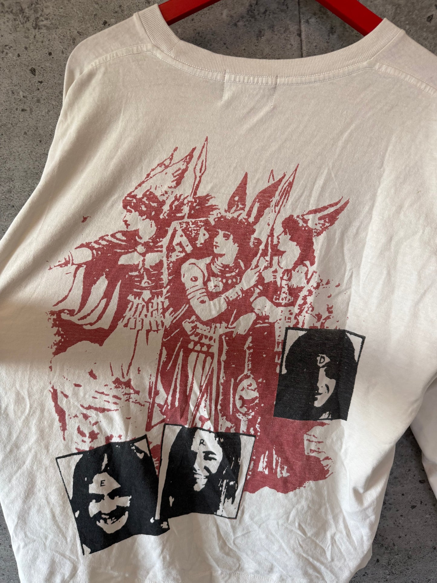 Enfants riches deprimes altar longsleeve t shirt