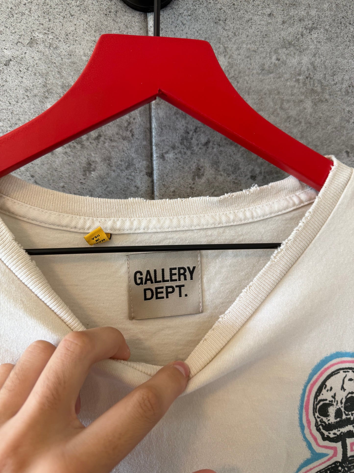 Gallery dept t shirt