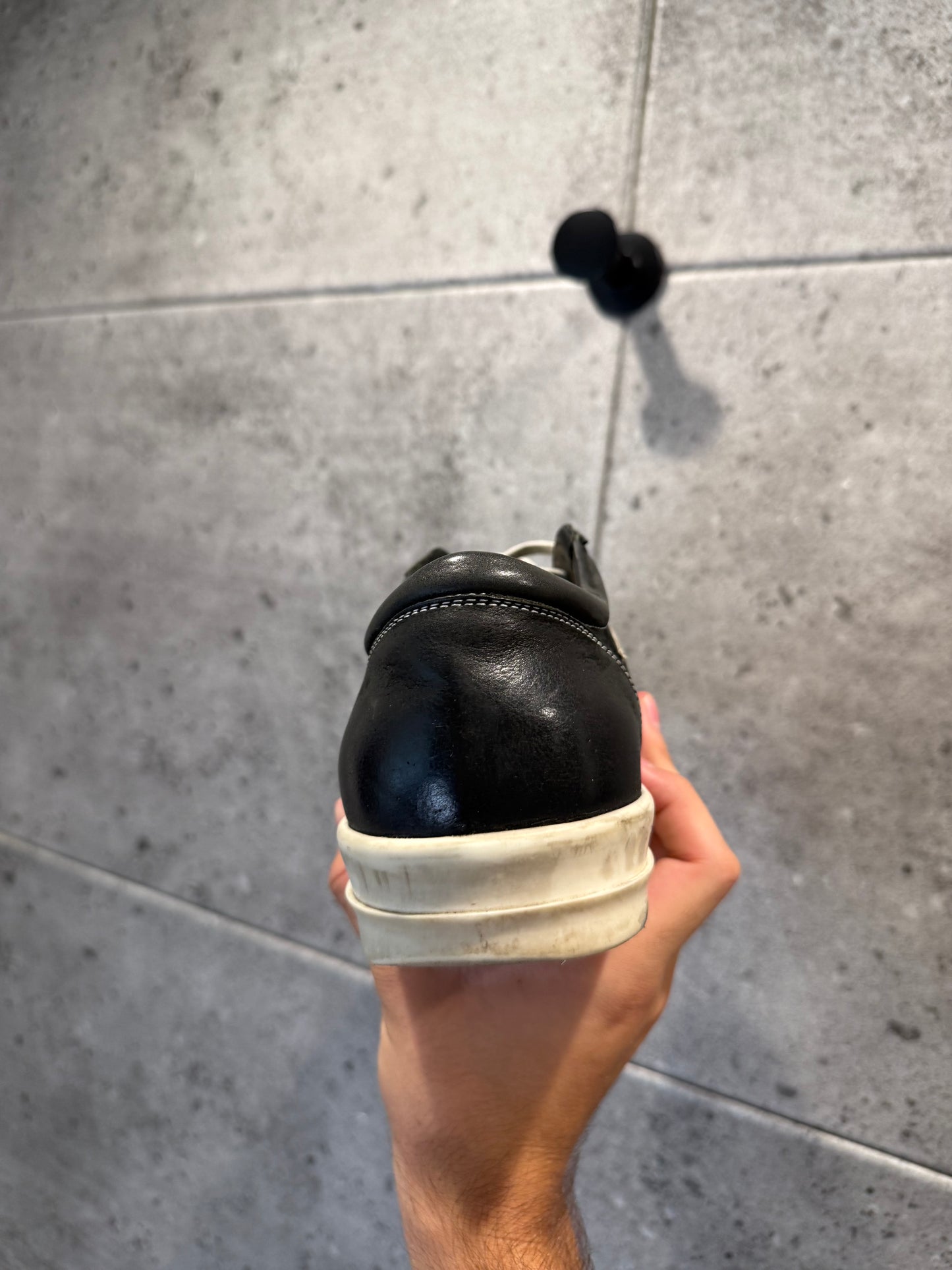 Rick owens vintage sneakers