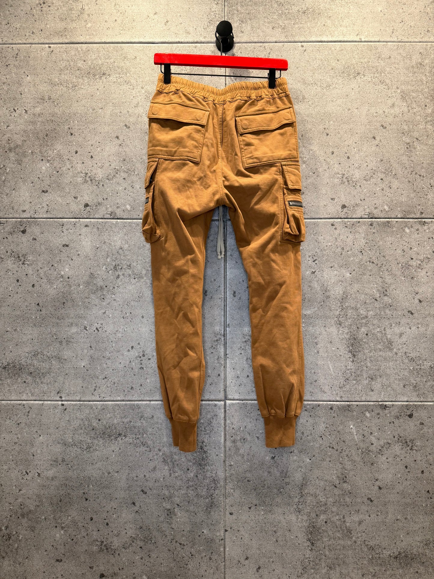 Rick owens mastodon cargo pants