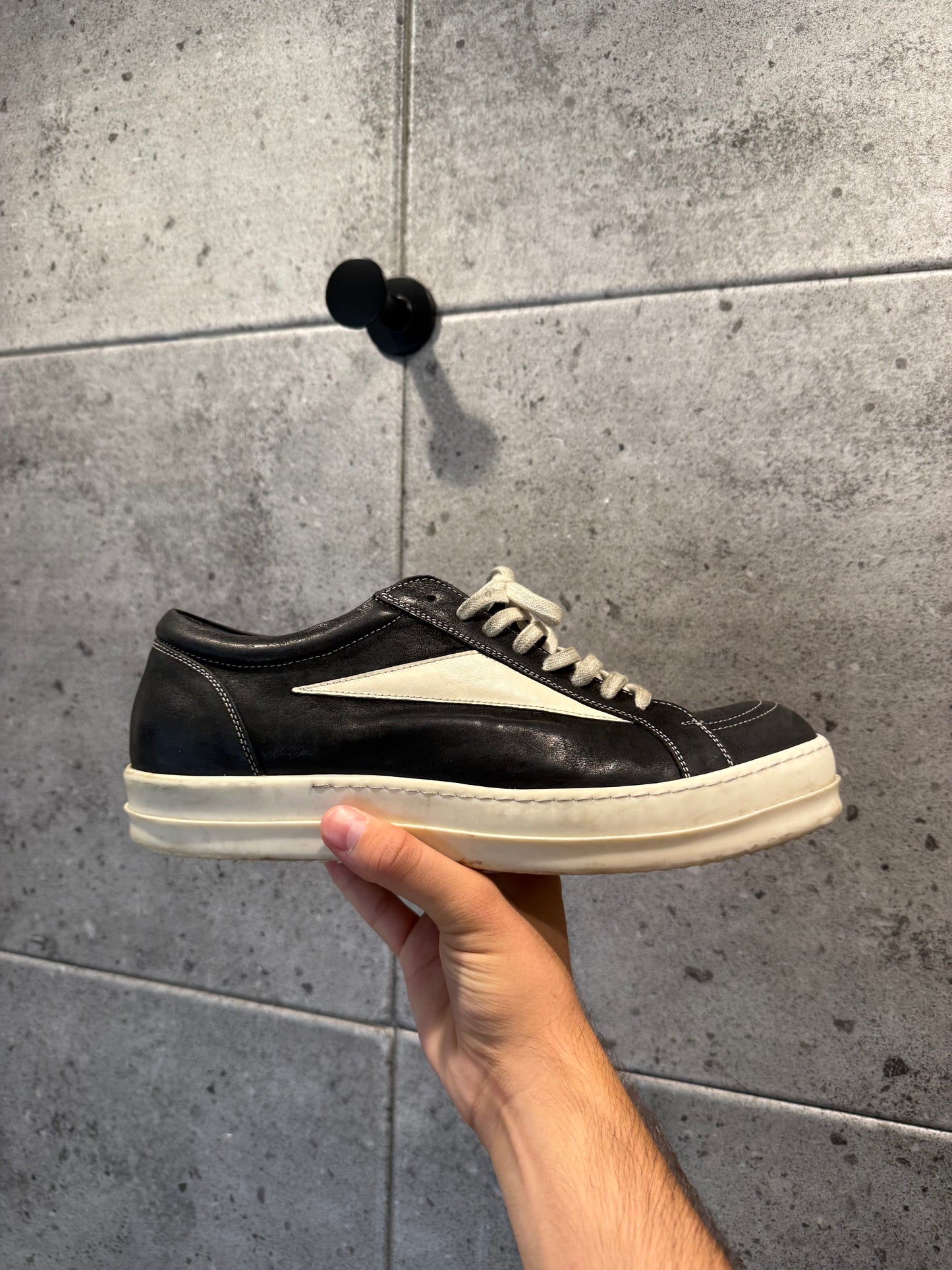 Rick owens vintage sneakers