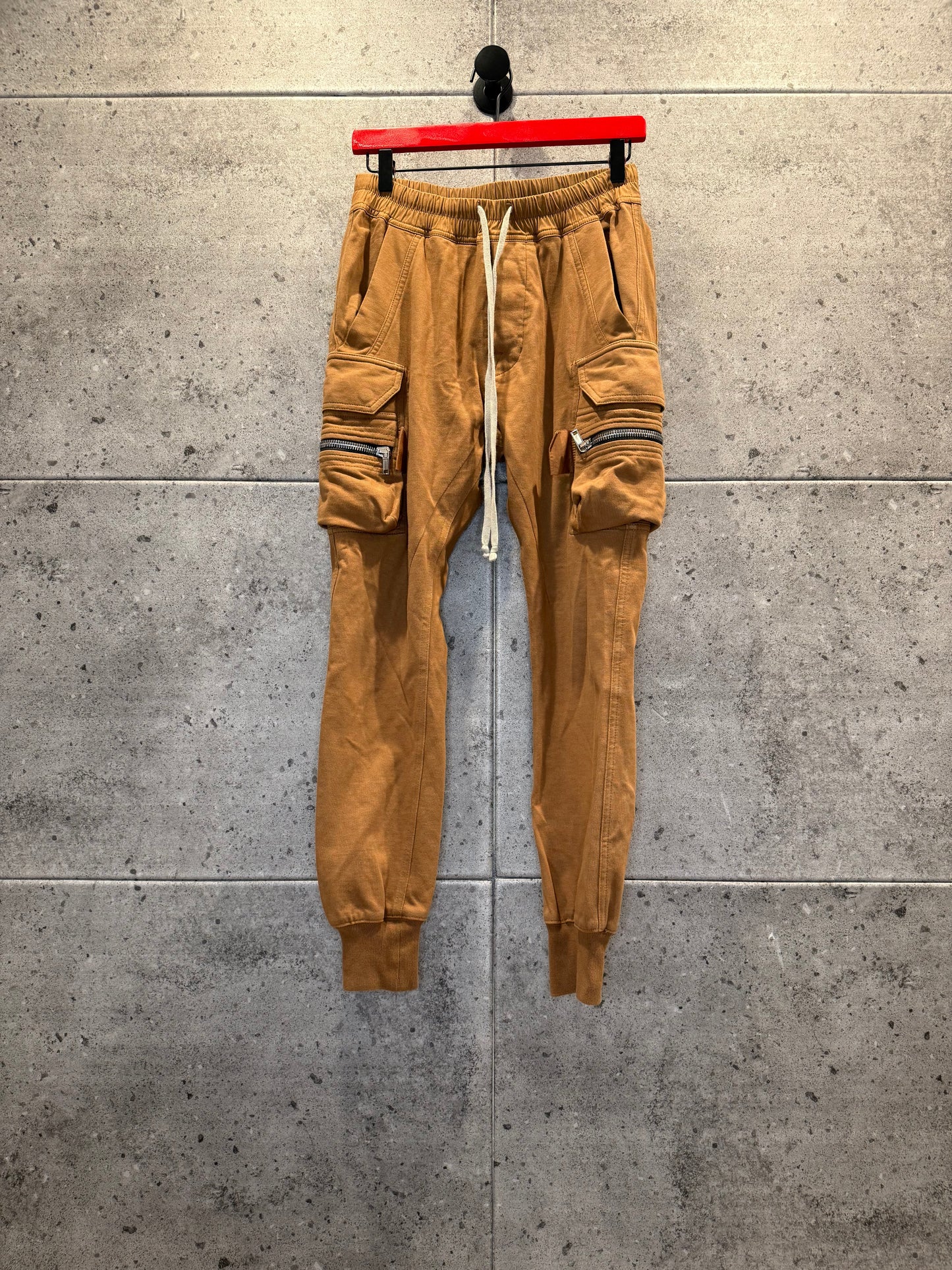 Rick owens mastodon cargo pants