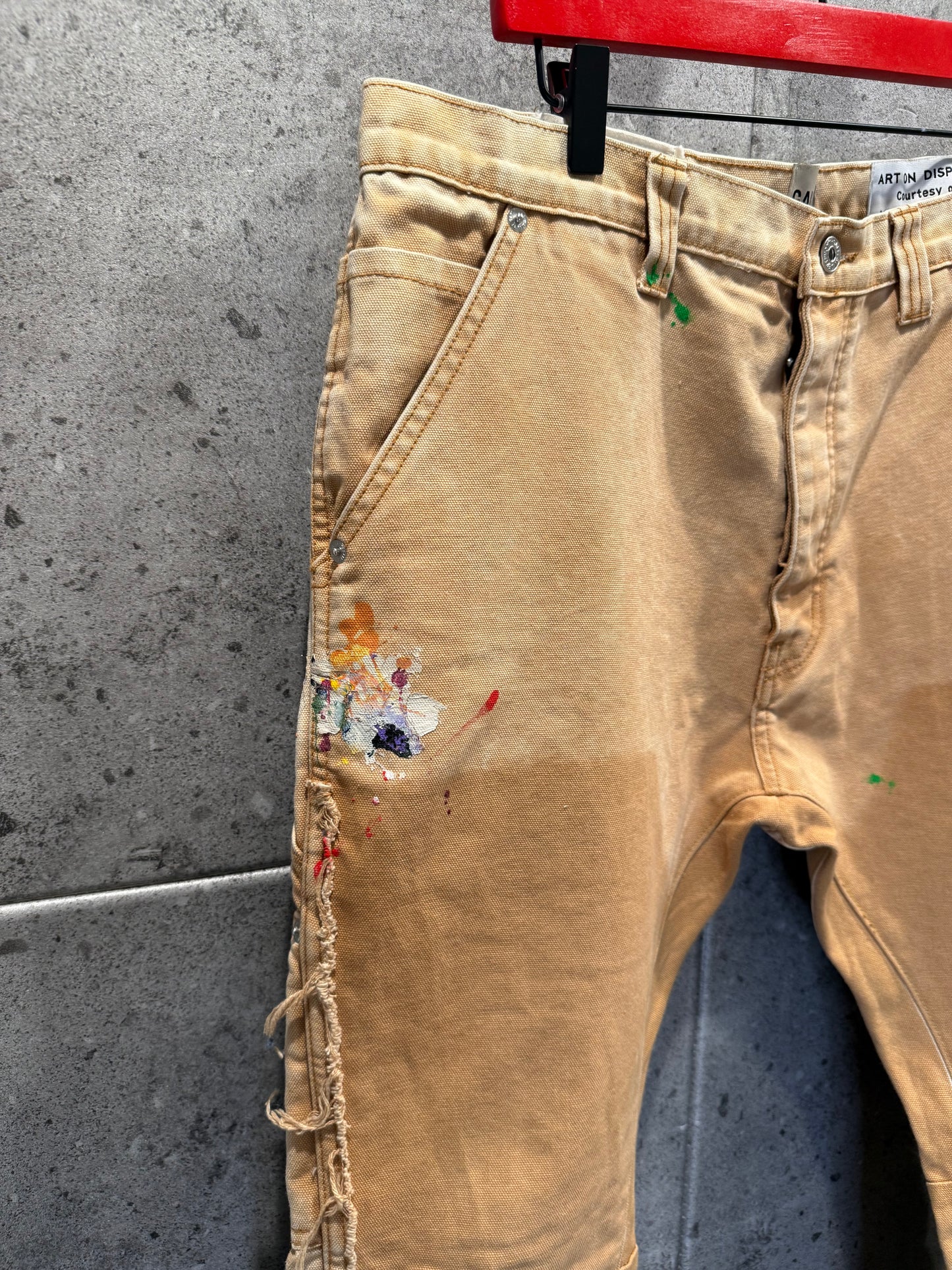 Gallery dept flare pants