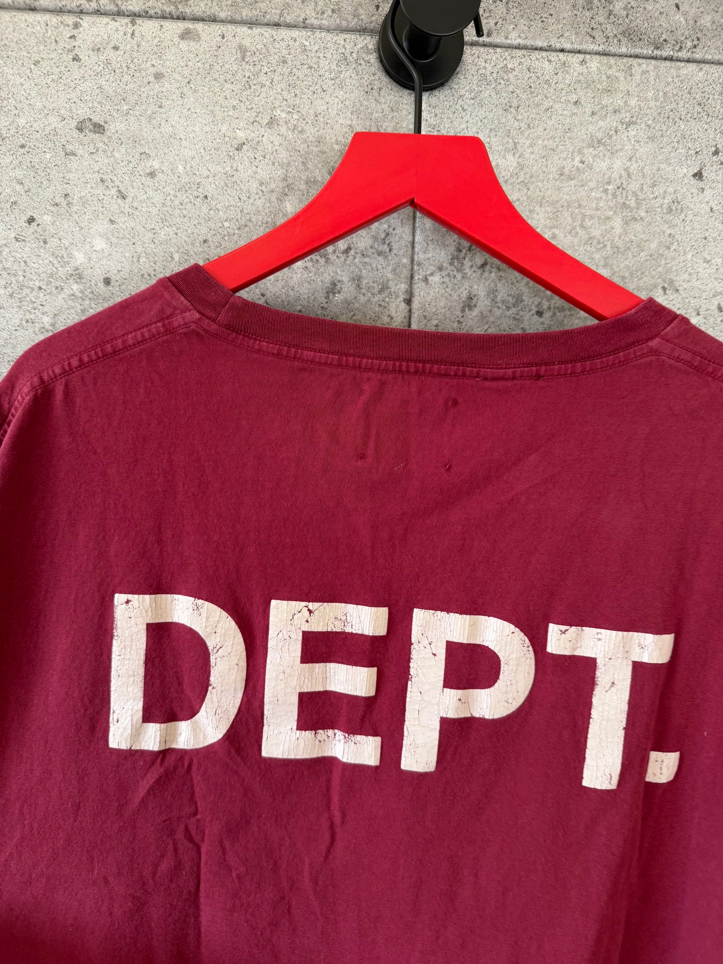 Gallery dept gym t shirt