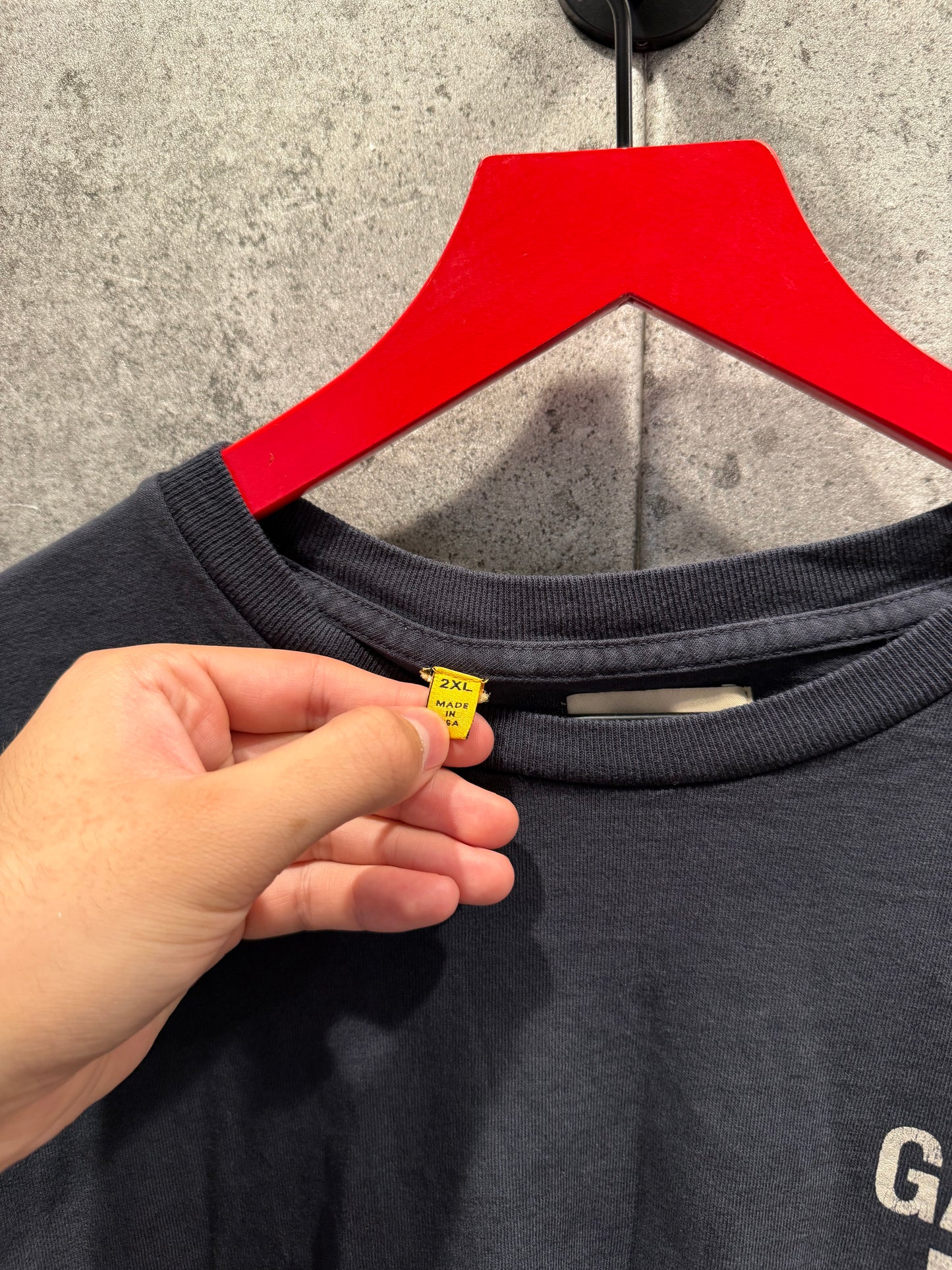 Gallery dept longsleeve t shirt