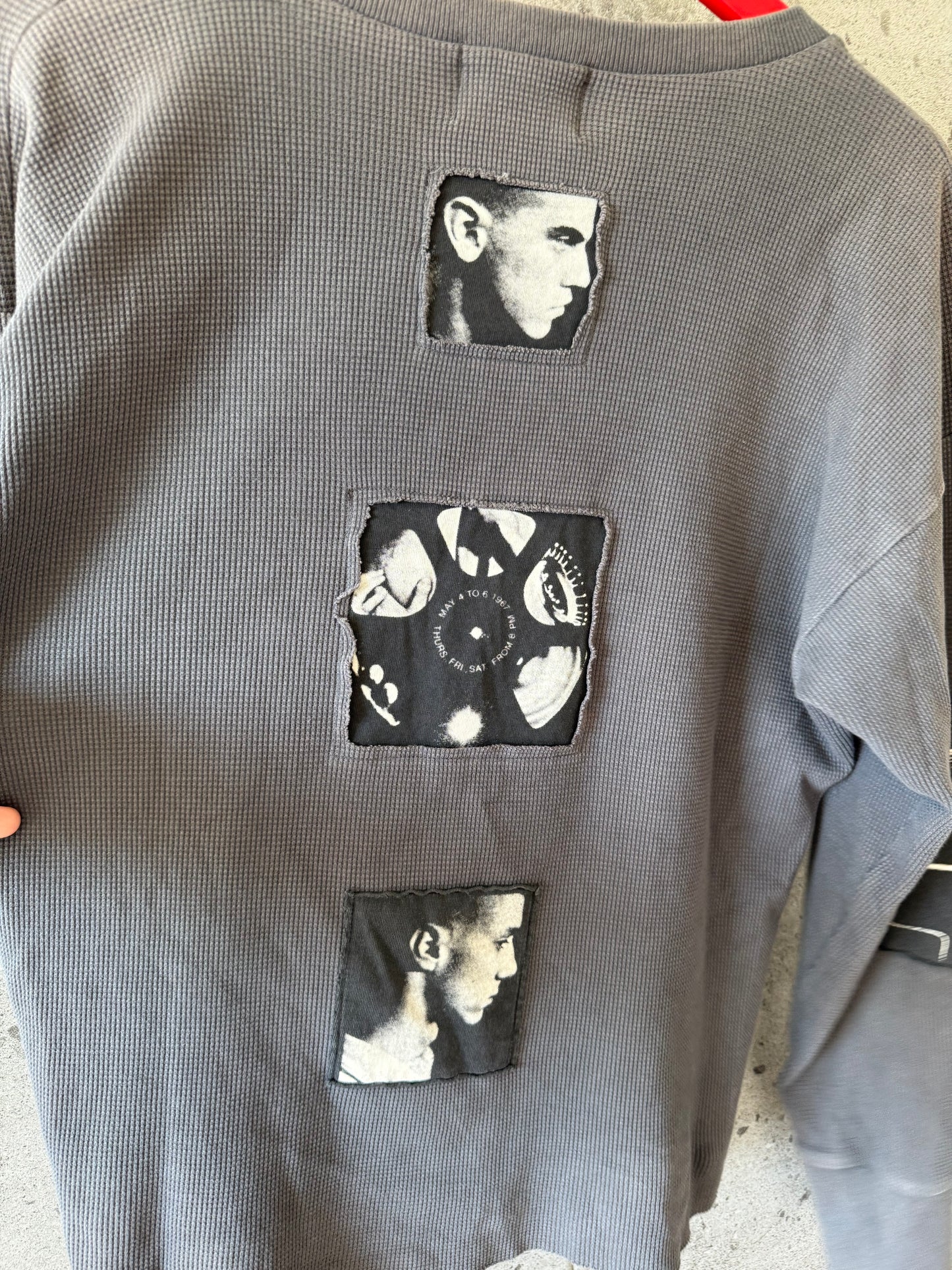 Enfants riches deprimes patch thermal longsleeve