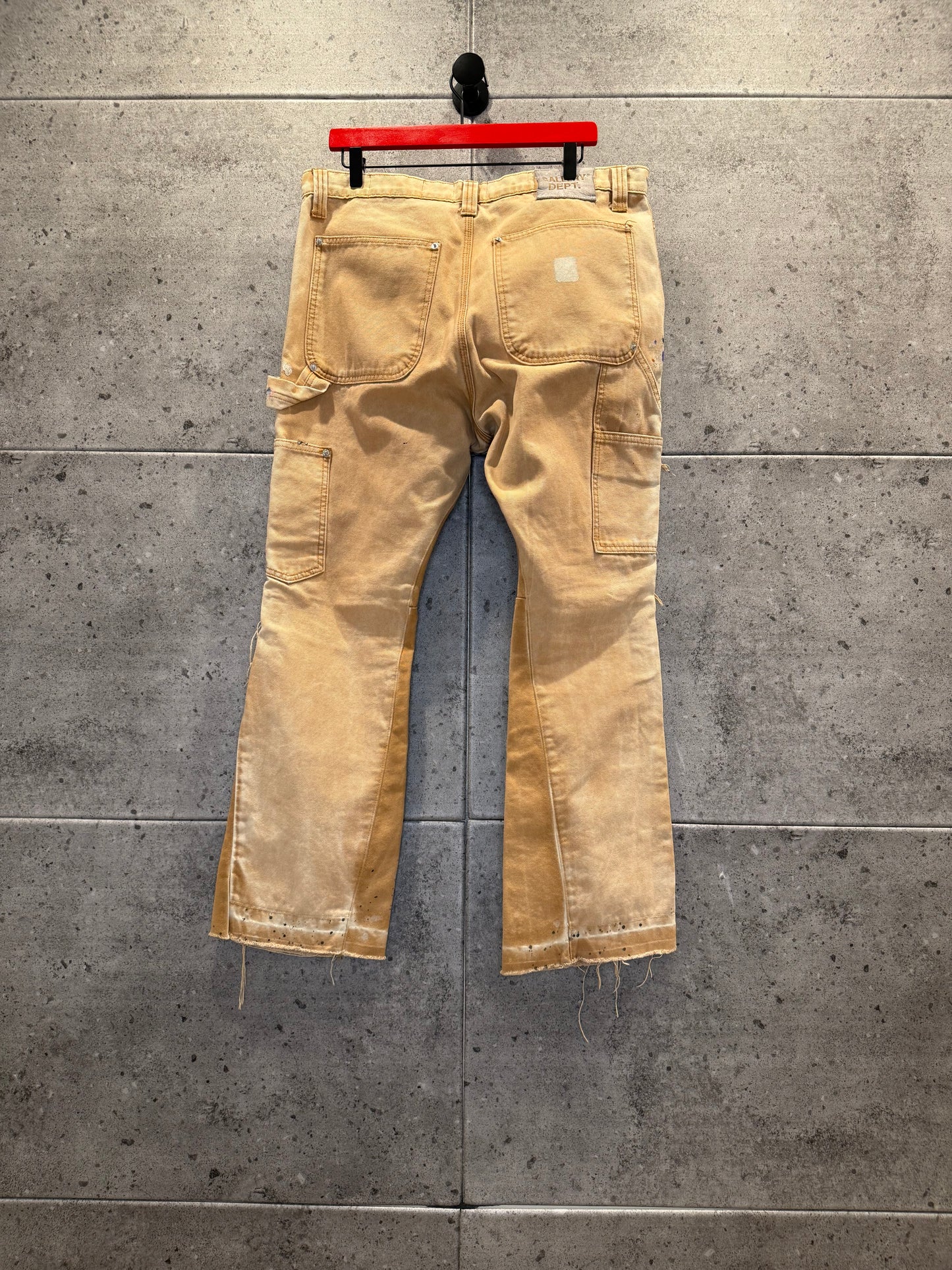 Gallery dept flare pants