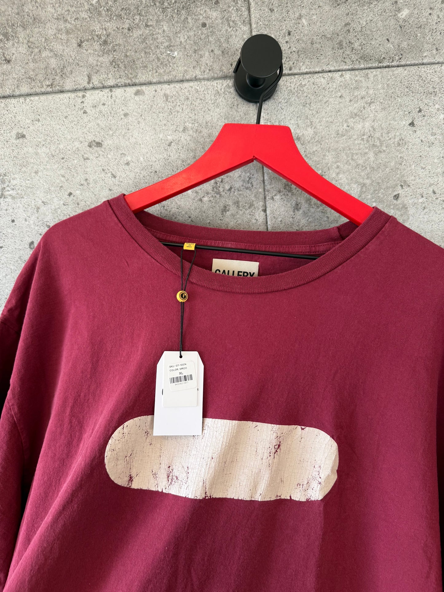 Gallery dept gym t shirt