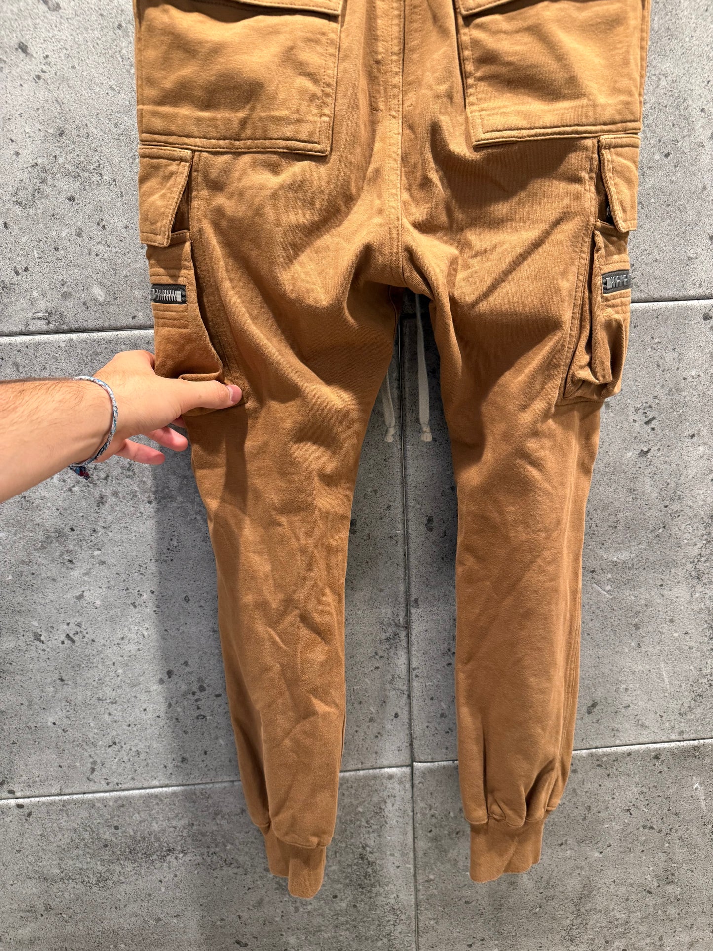 Rick owens mastodon cargo pants