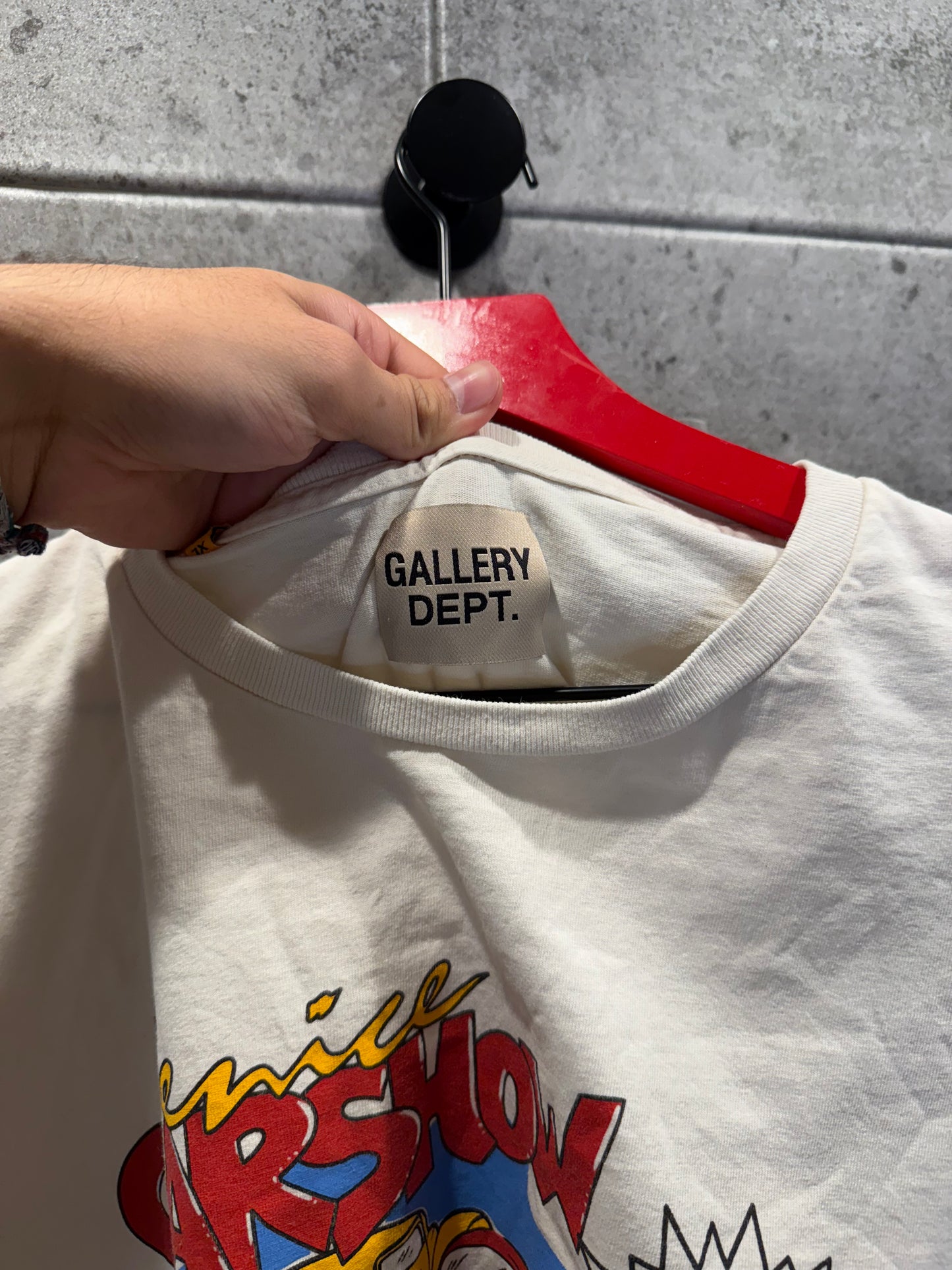 Gallery dept car show t shirt