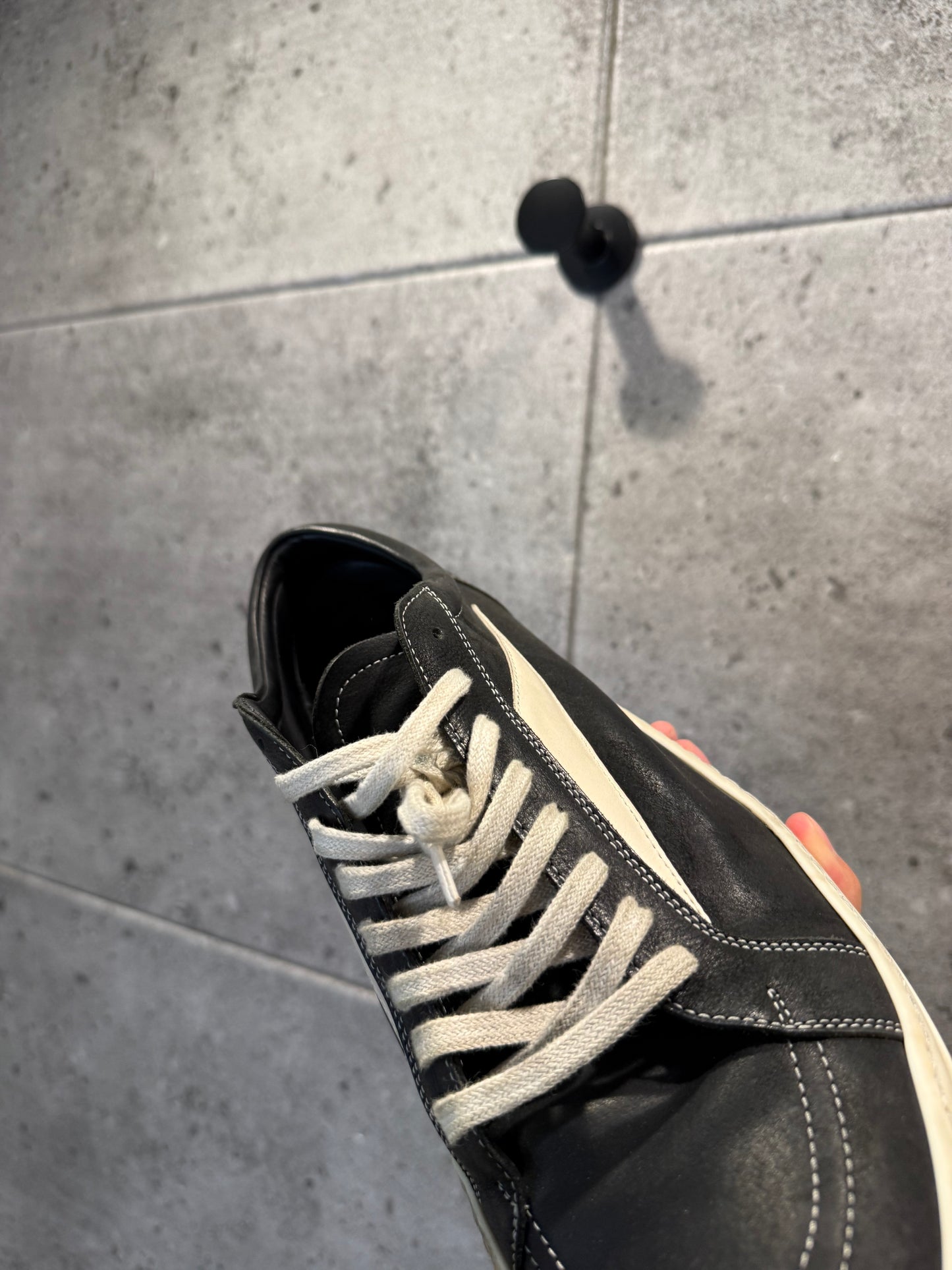 Rick owens vintage sneakers