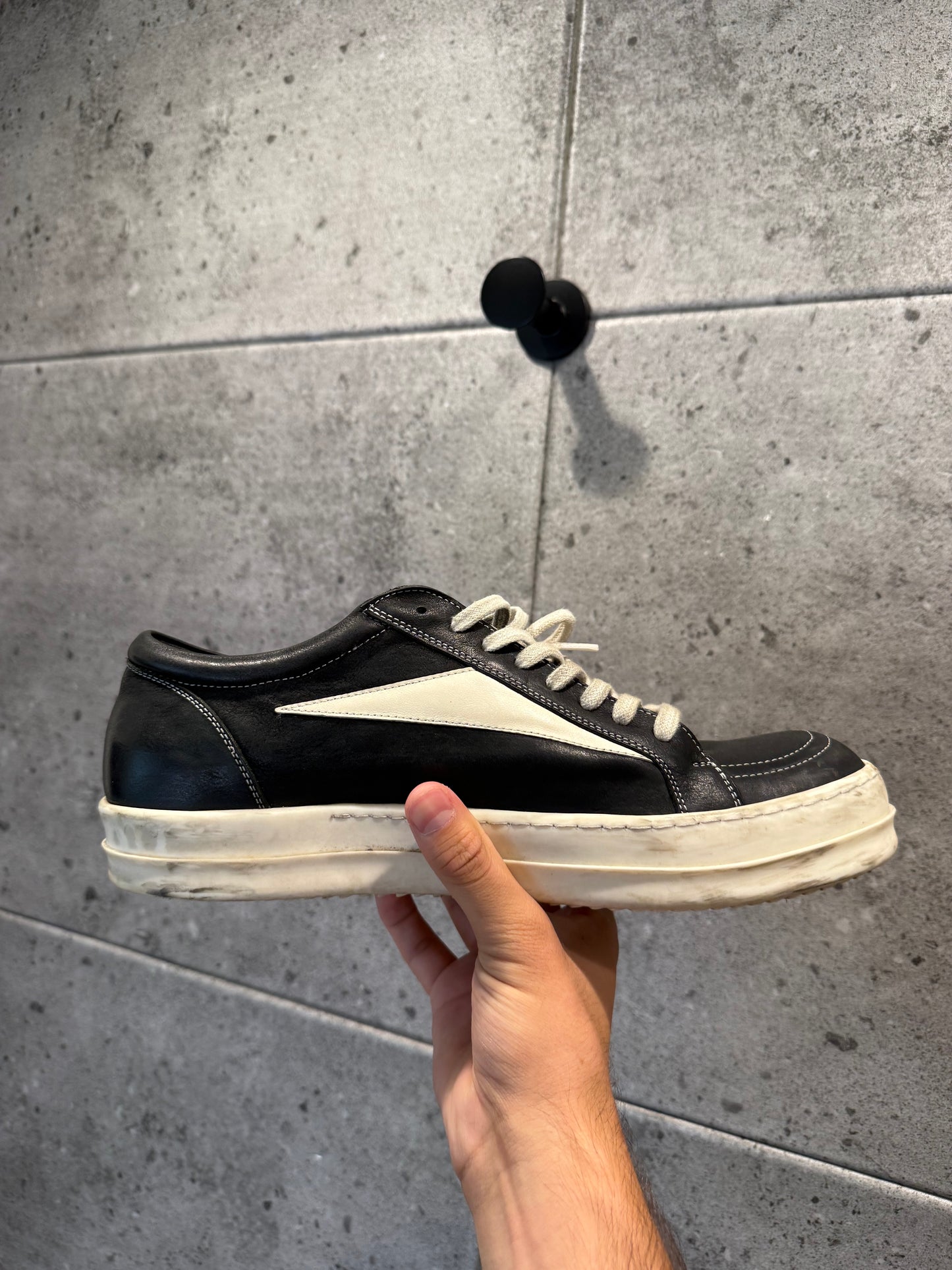Rick owens vintage sneakers