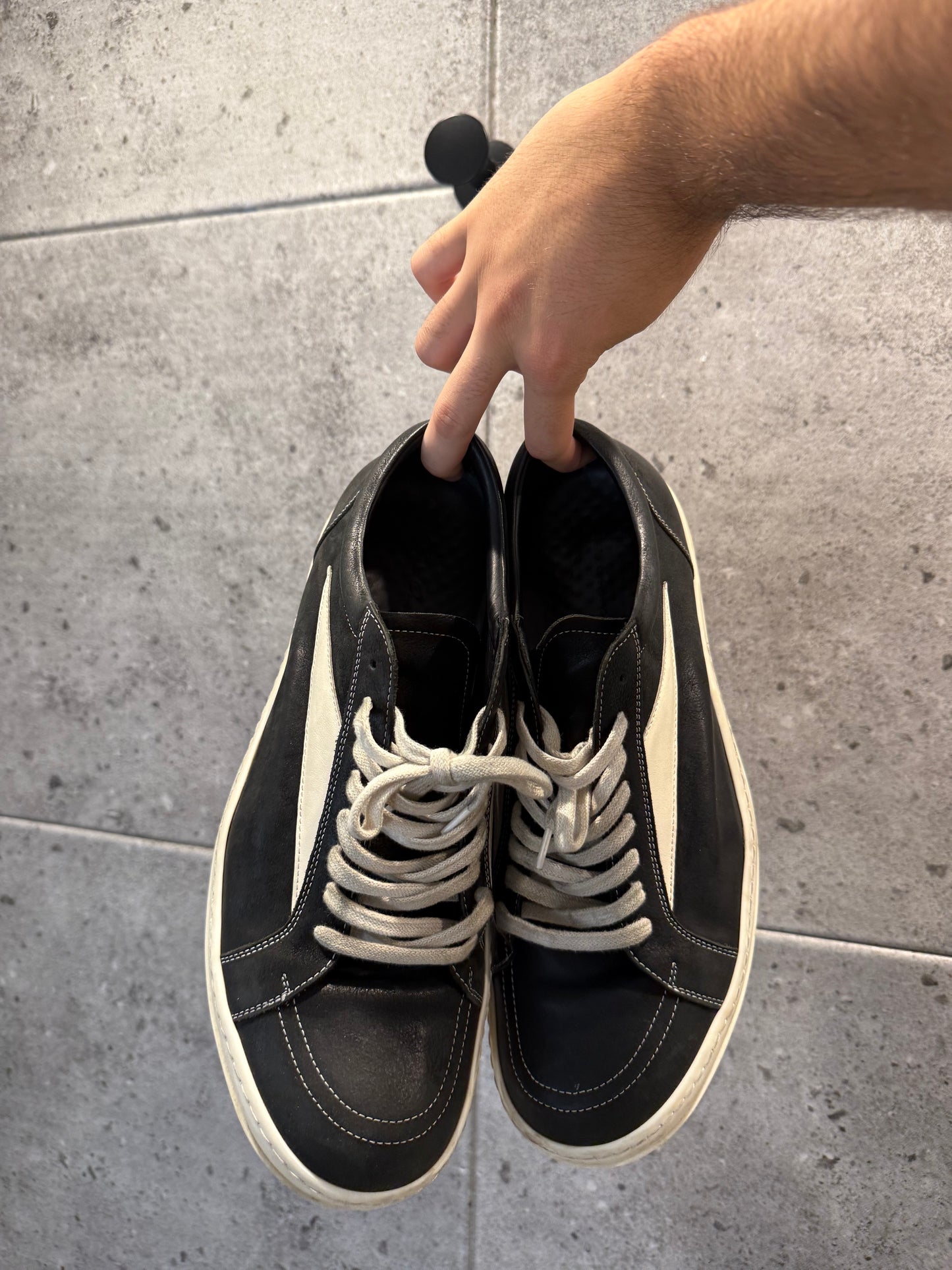 Rick owens vintage sneakers