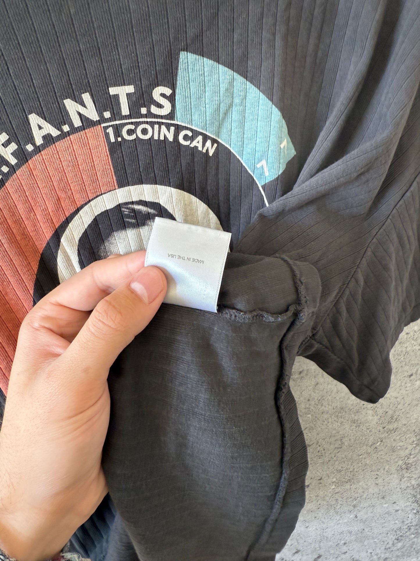 Enfants riches deprimes snake boy t shirt