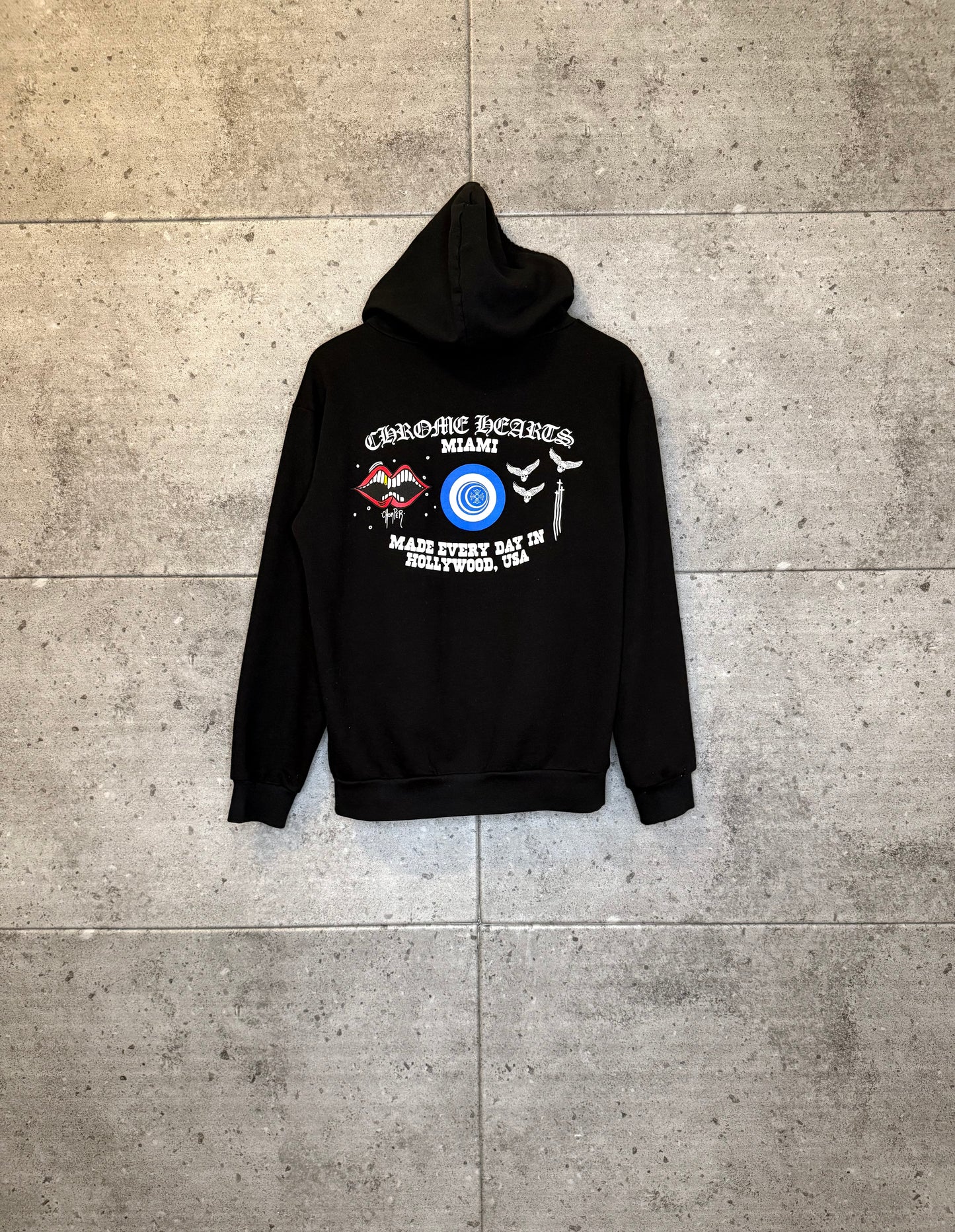 Chrome hearts Miami matty boy zip up