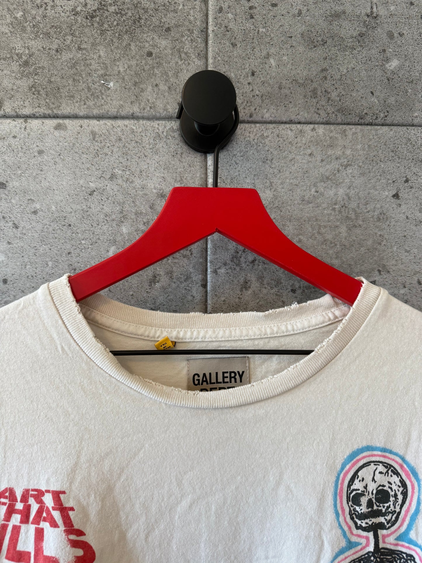 Gallery dept t shirt