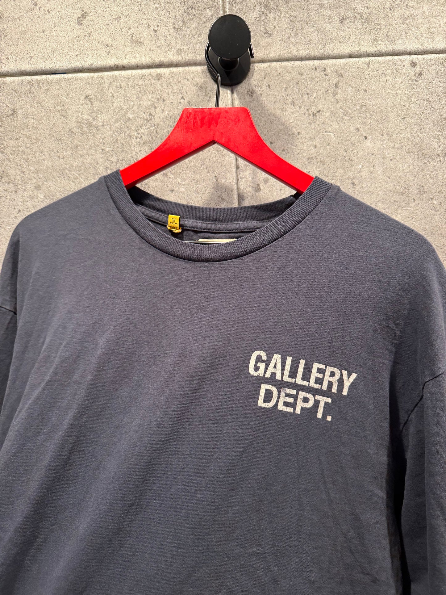 Gallery dept longsleeve t shirt