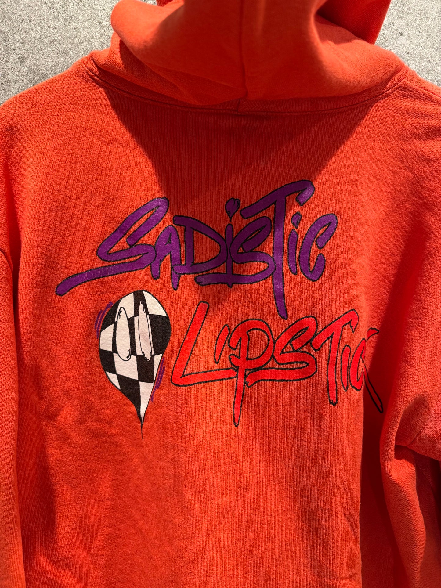 Chrome hearts matty boy sadistic hoodie