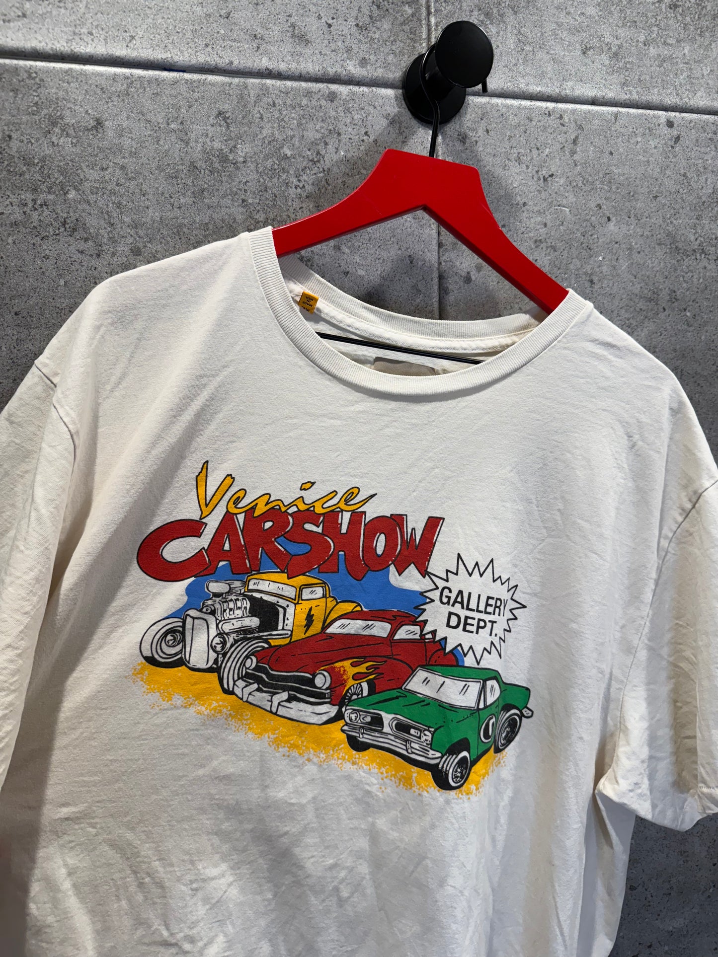 Gallery dept car show t shirt
