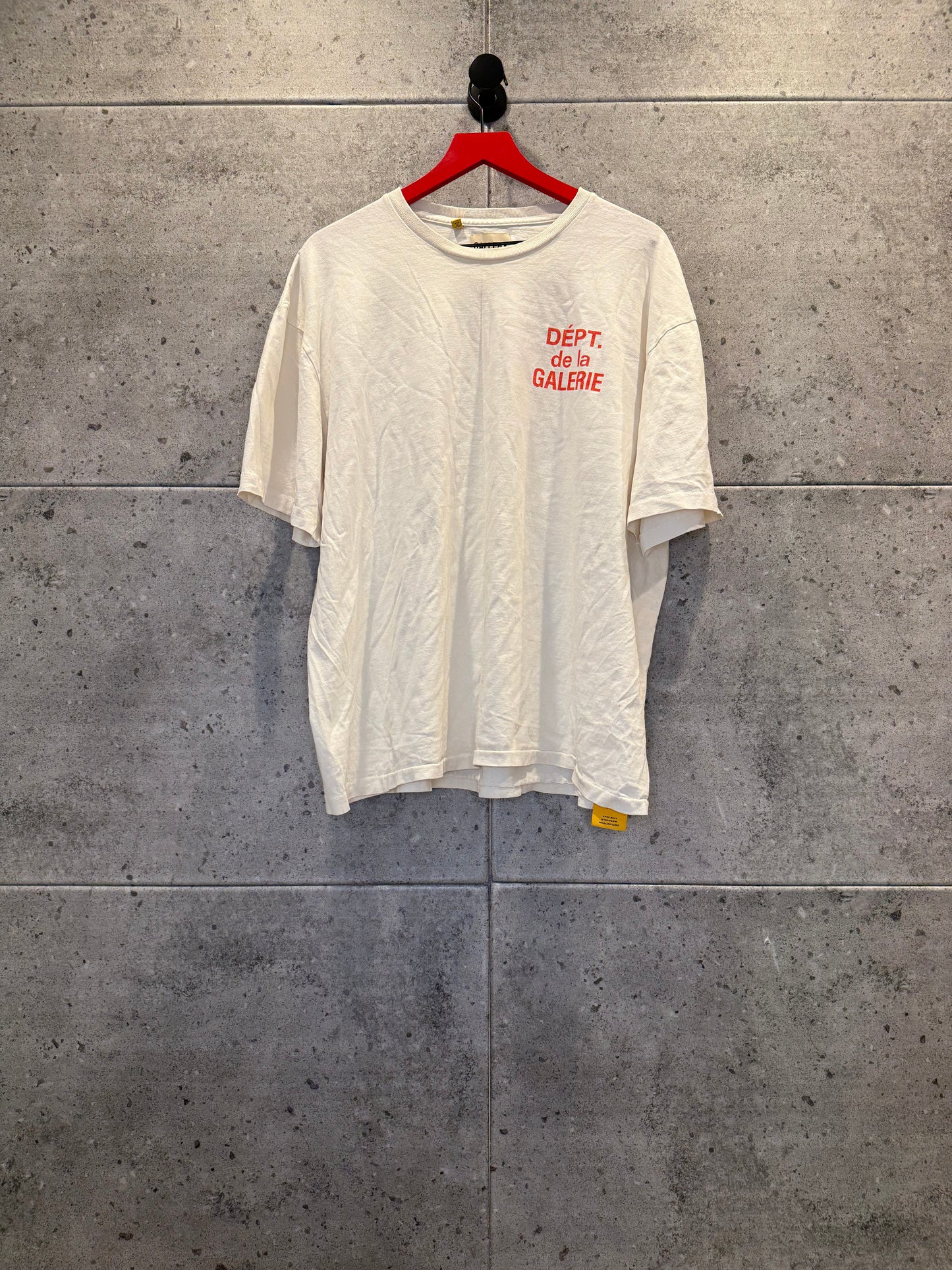 Gallery dept French logo t shirt