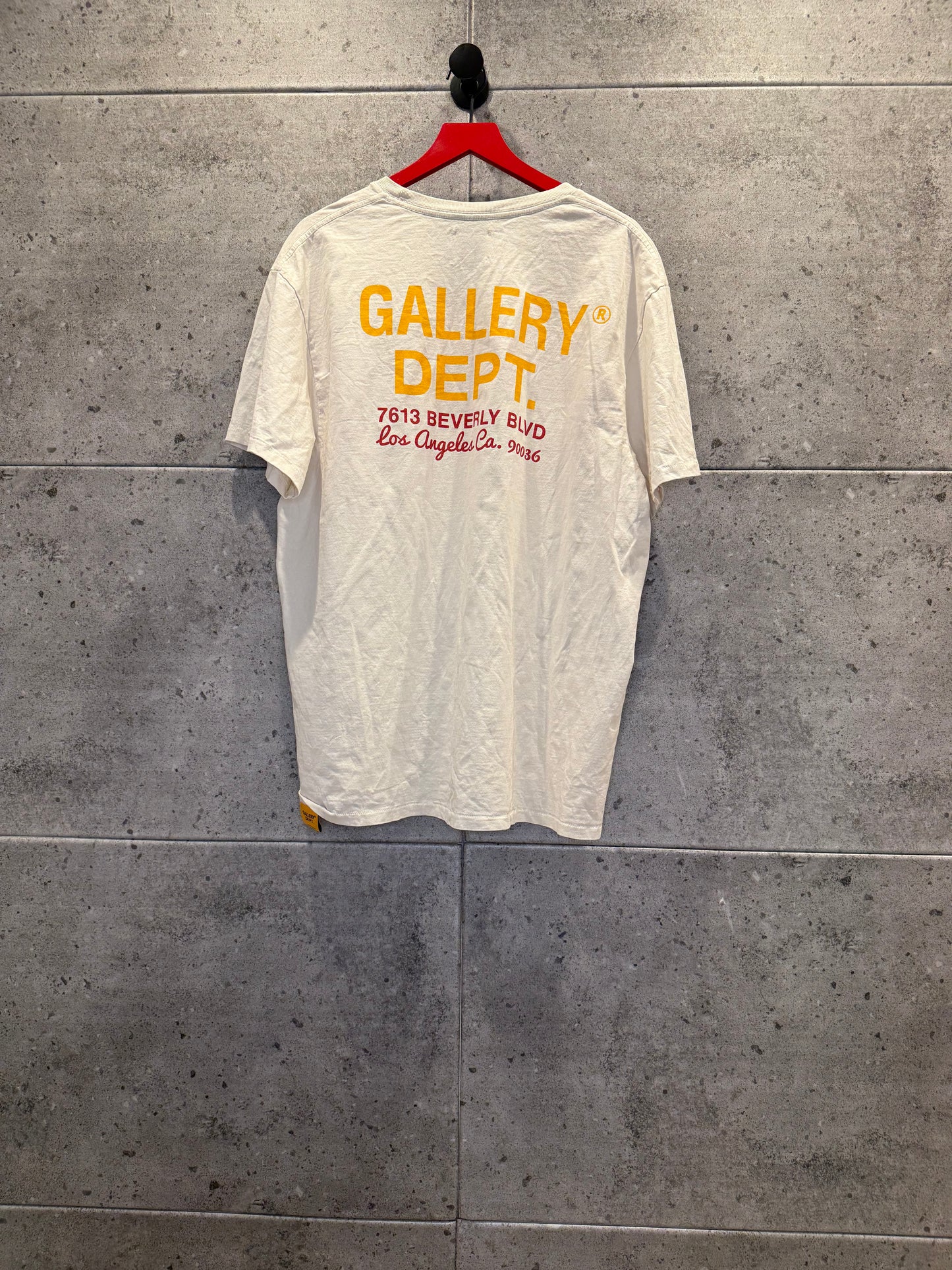 Gallery dept car show t shirt