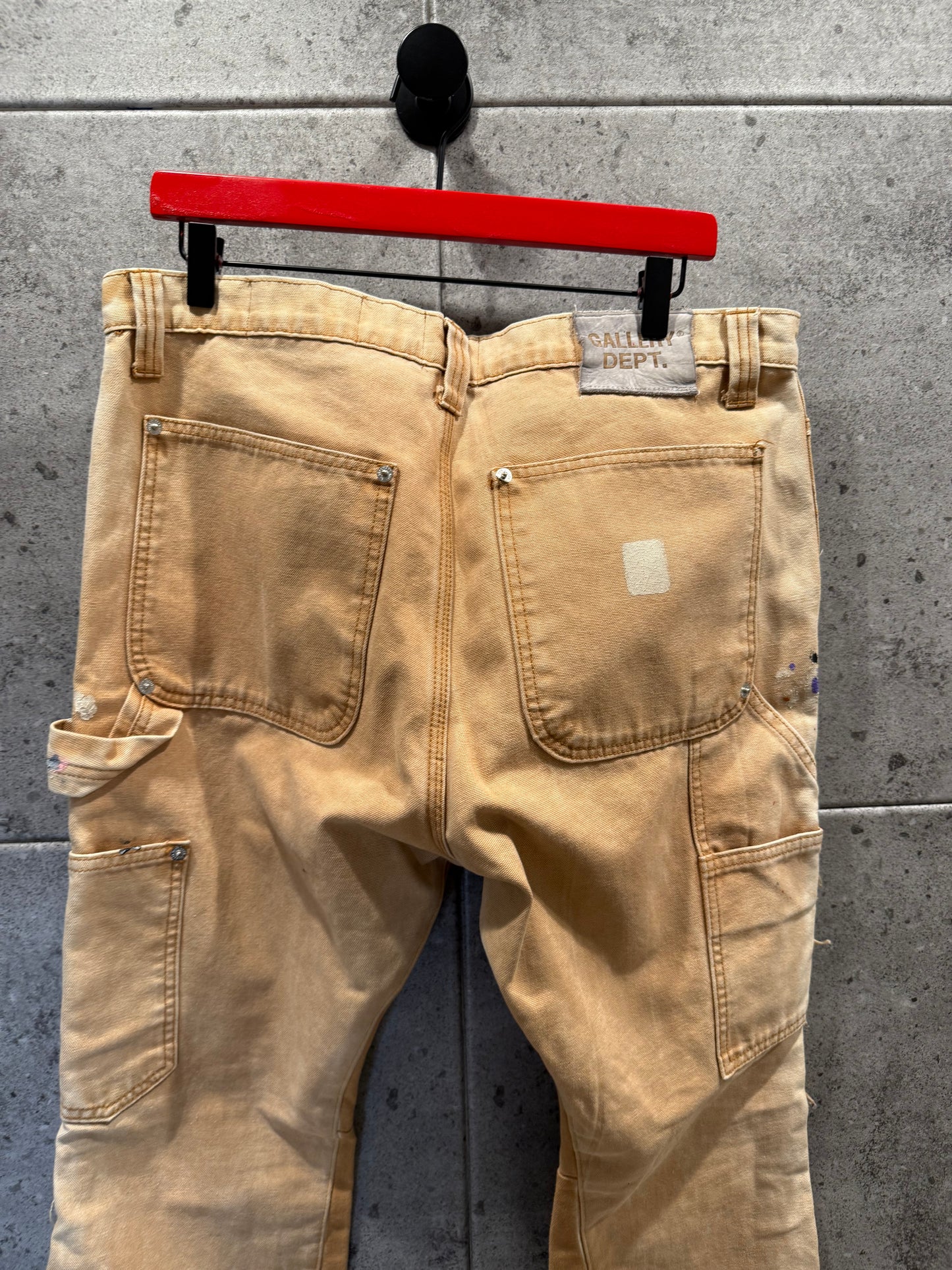 Gallery dept flare pants