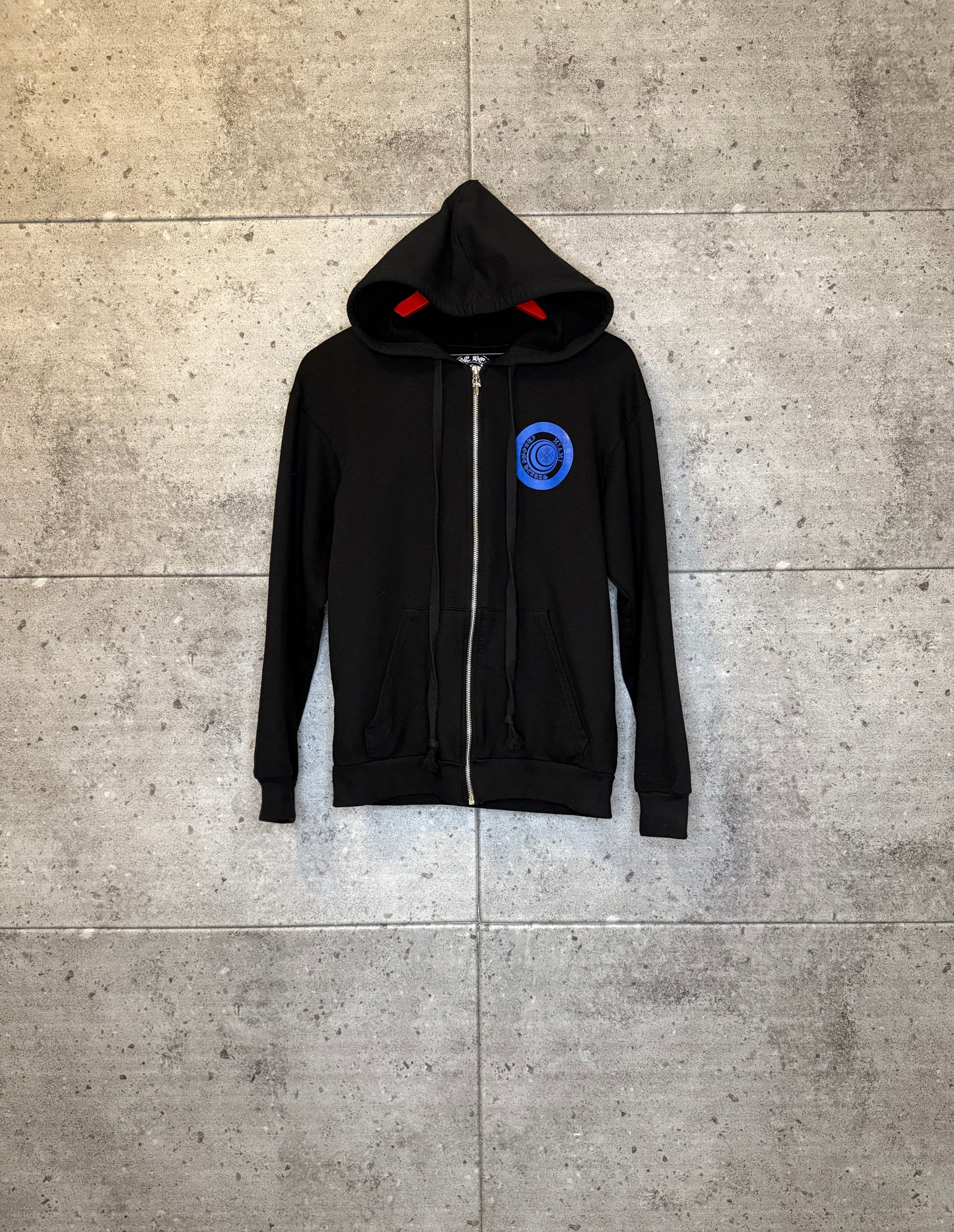 Chrome hearts Miami matty boy zip up