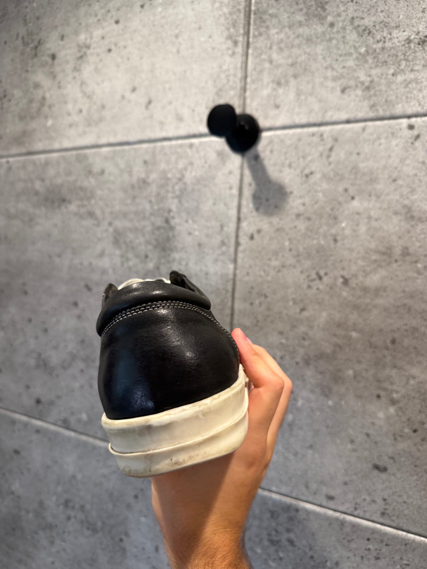 Rick owens vintage sneakers