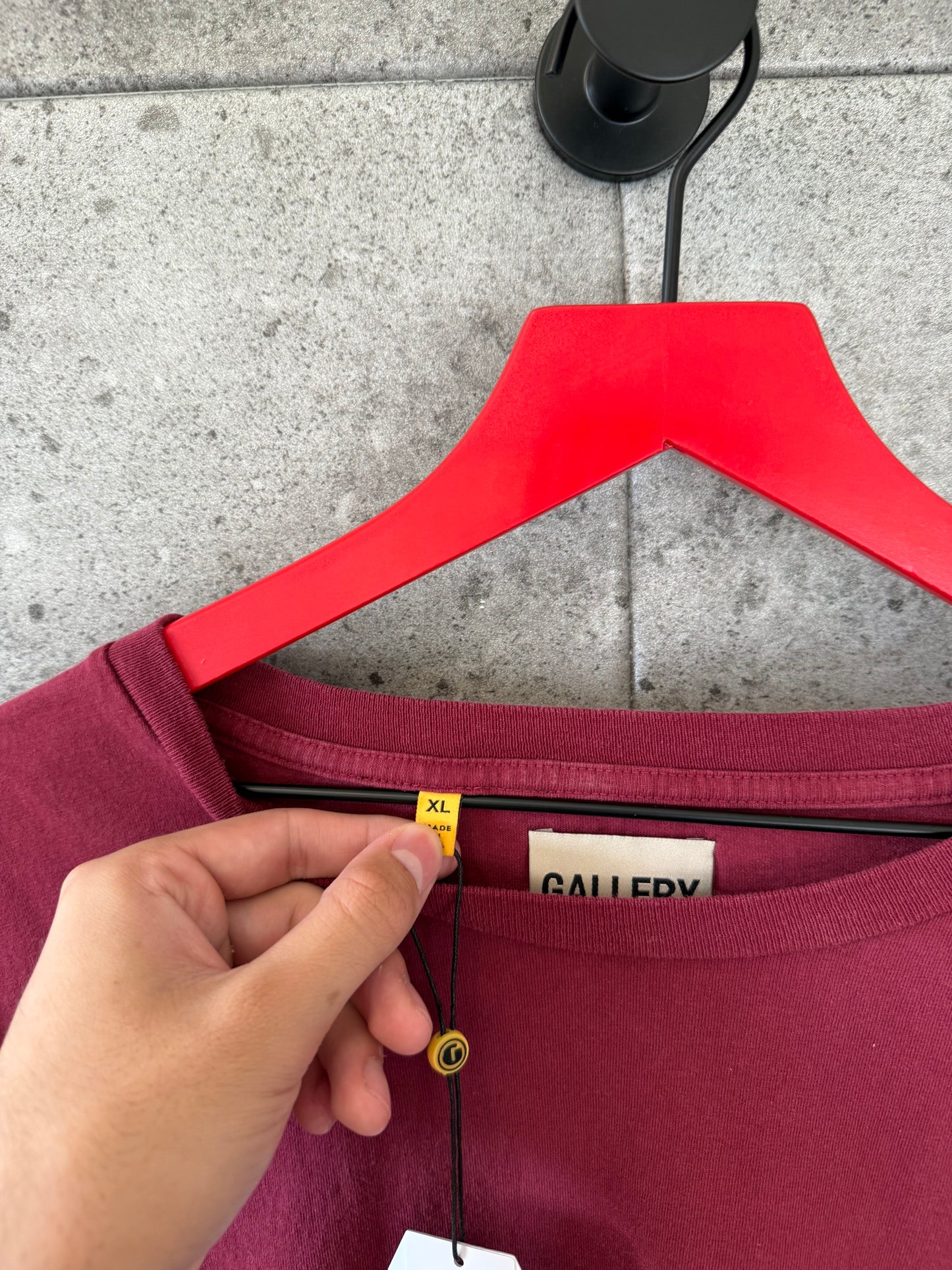 Gallery dept gym t shirt