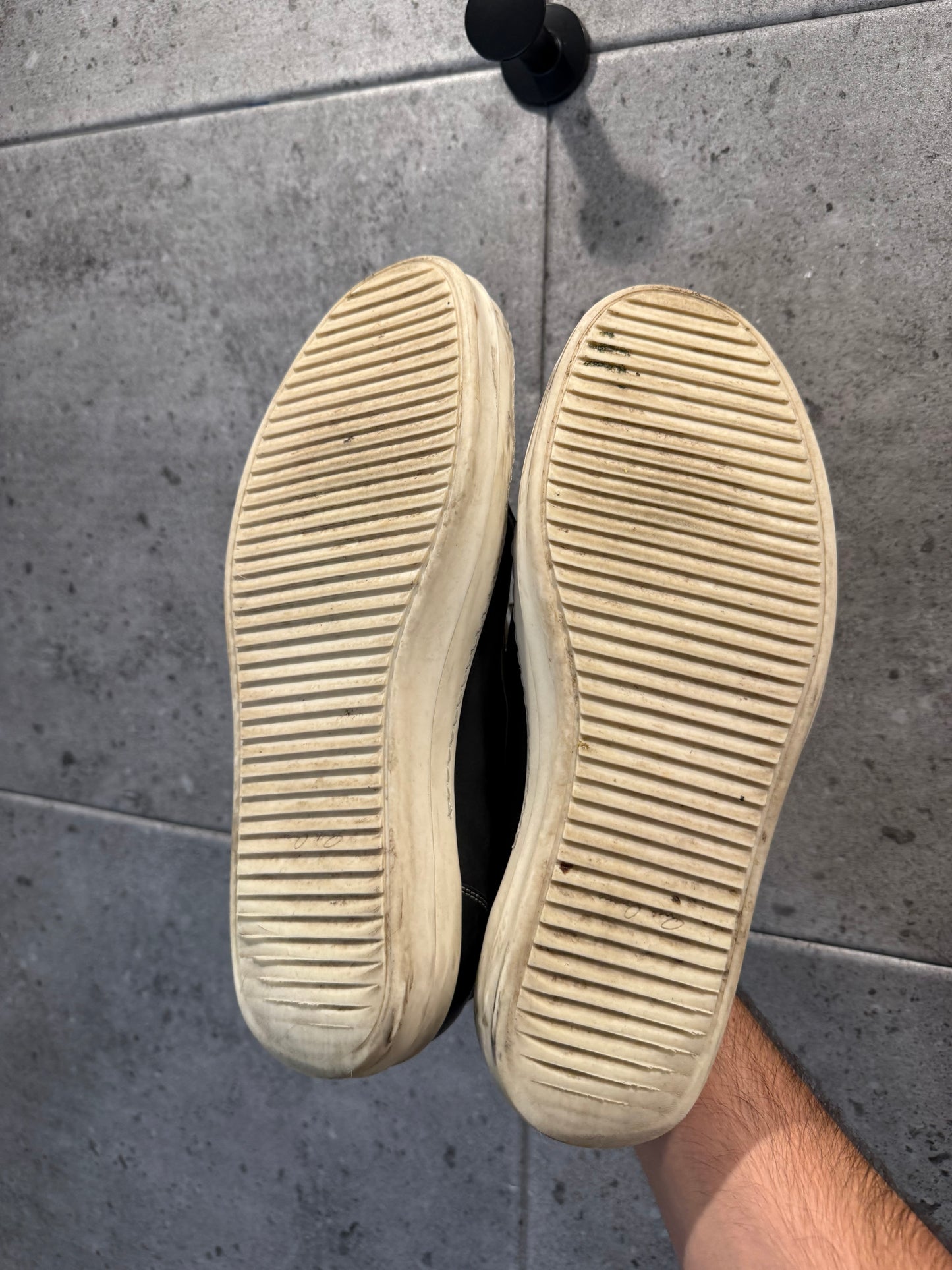 Rick owens vintage sneakers