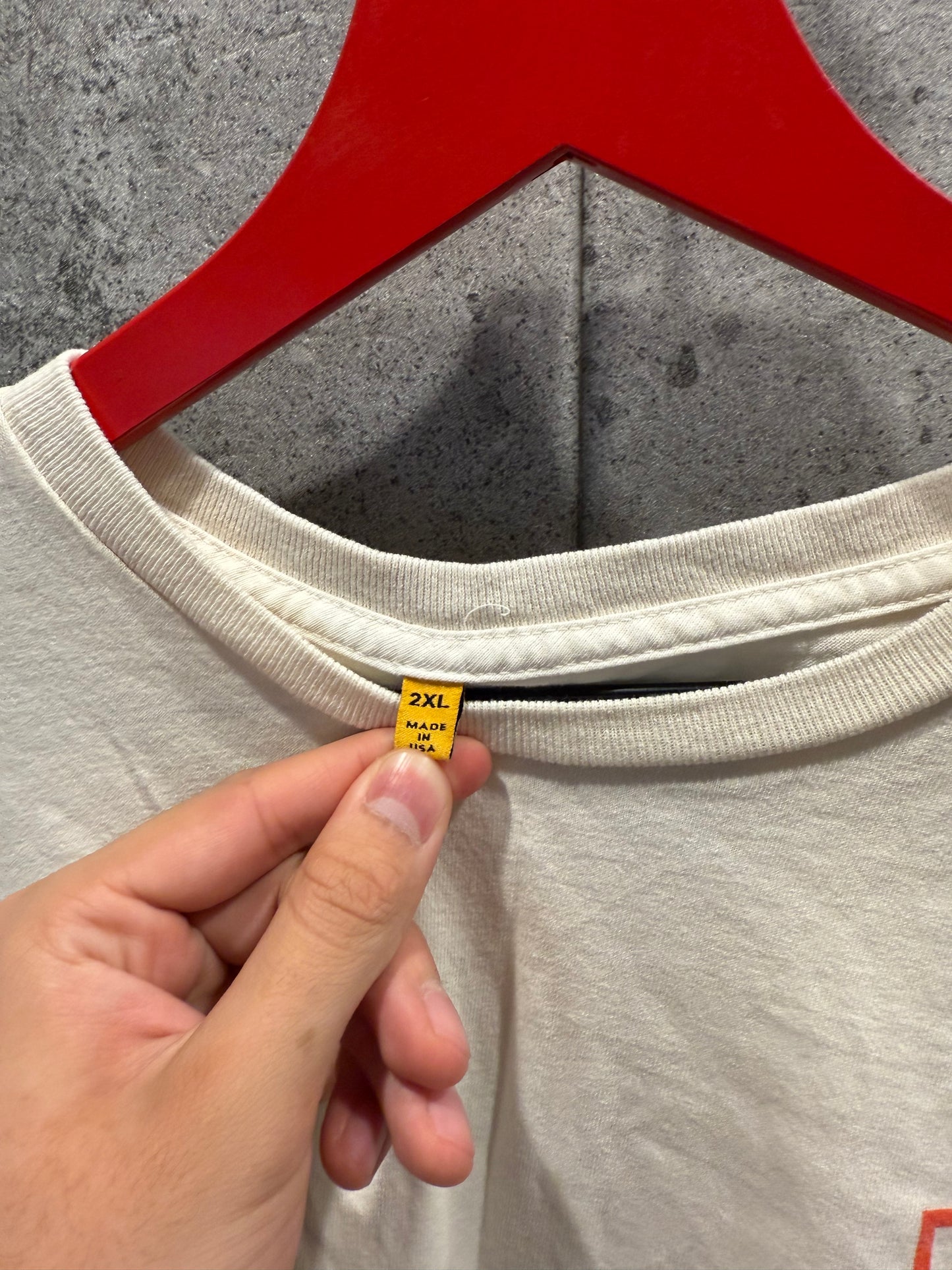 Gallery dept French logo t shirt