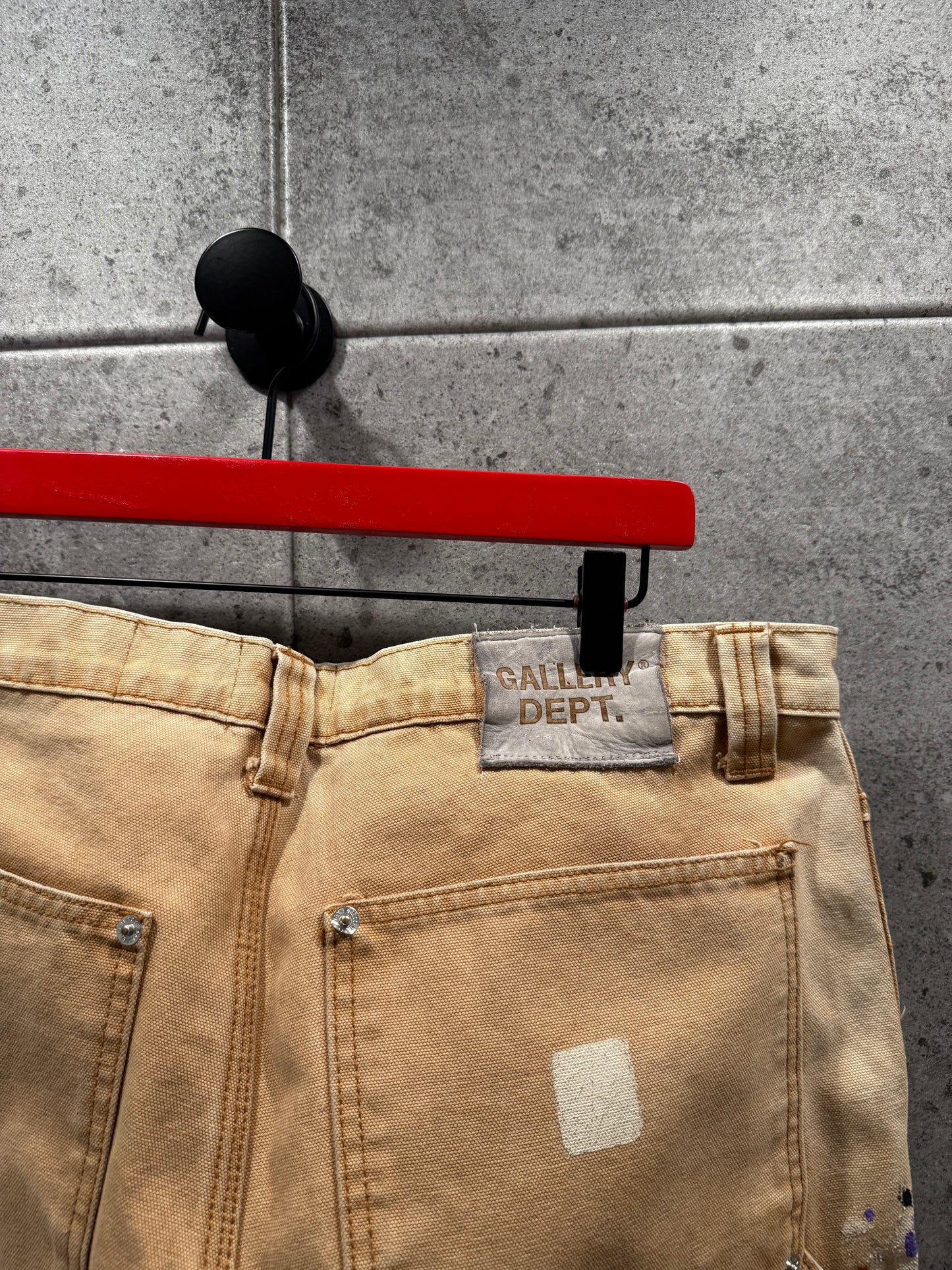 Gallery dept flare pants