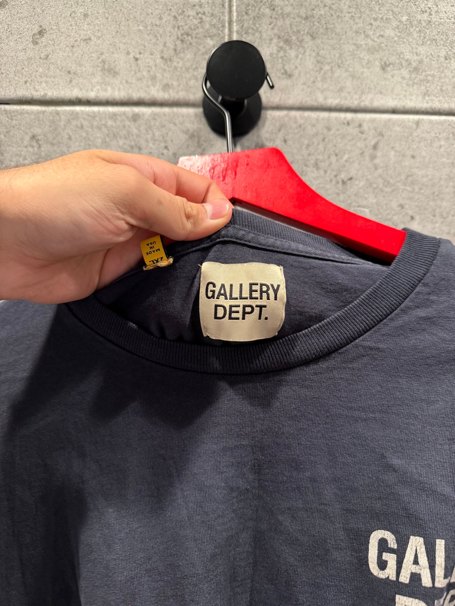 Gallery dept longsleeve t shirt