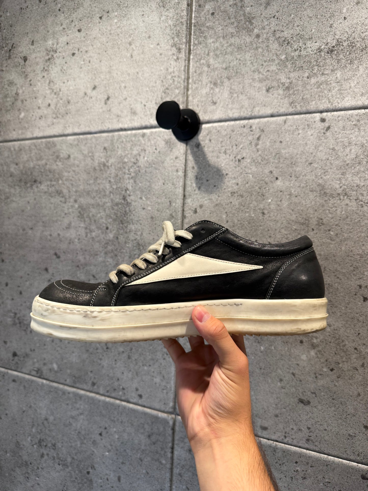 Rick owens vintage sneakers