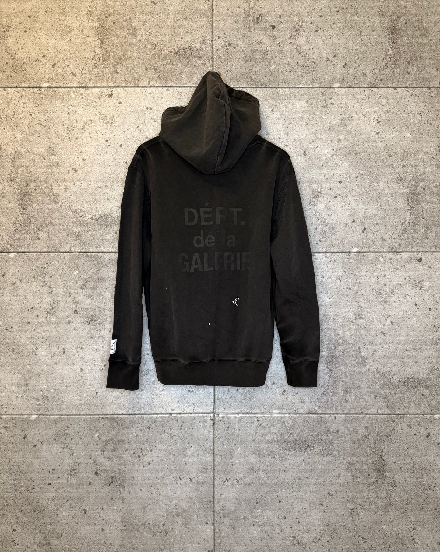 Gallery dept lanvin hoodie