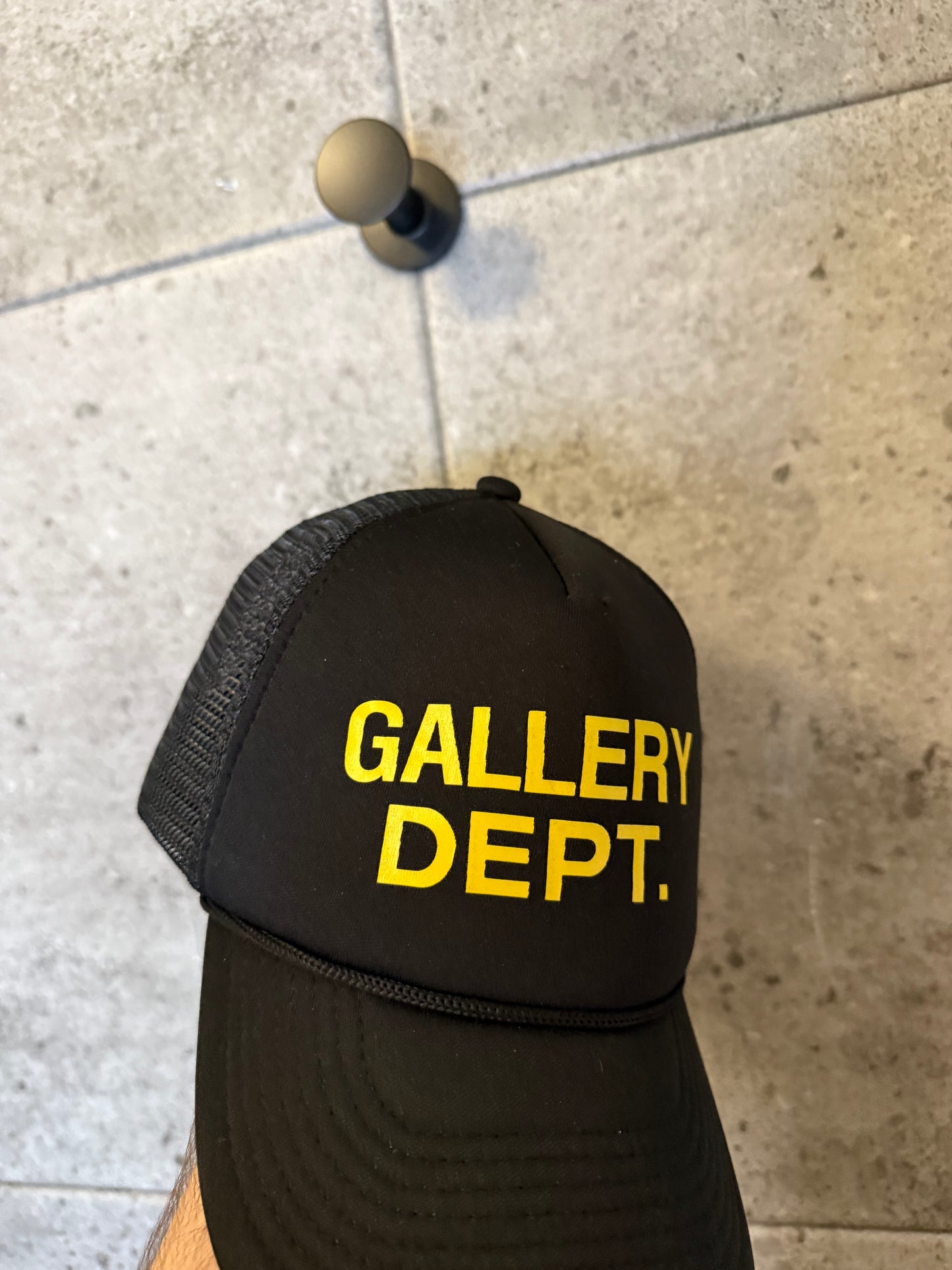 Gallery dept trucker hat