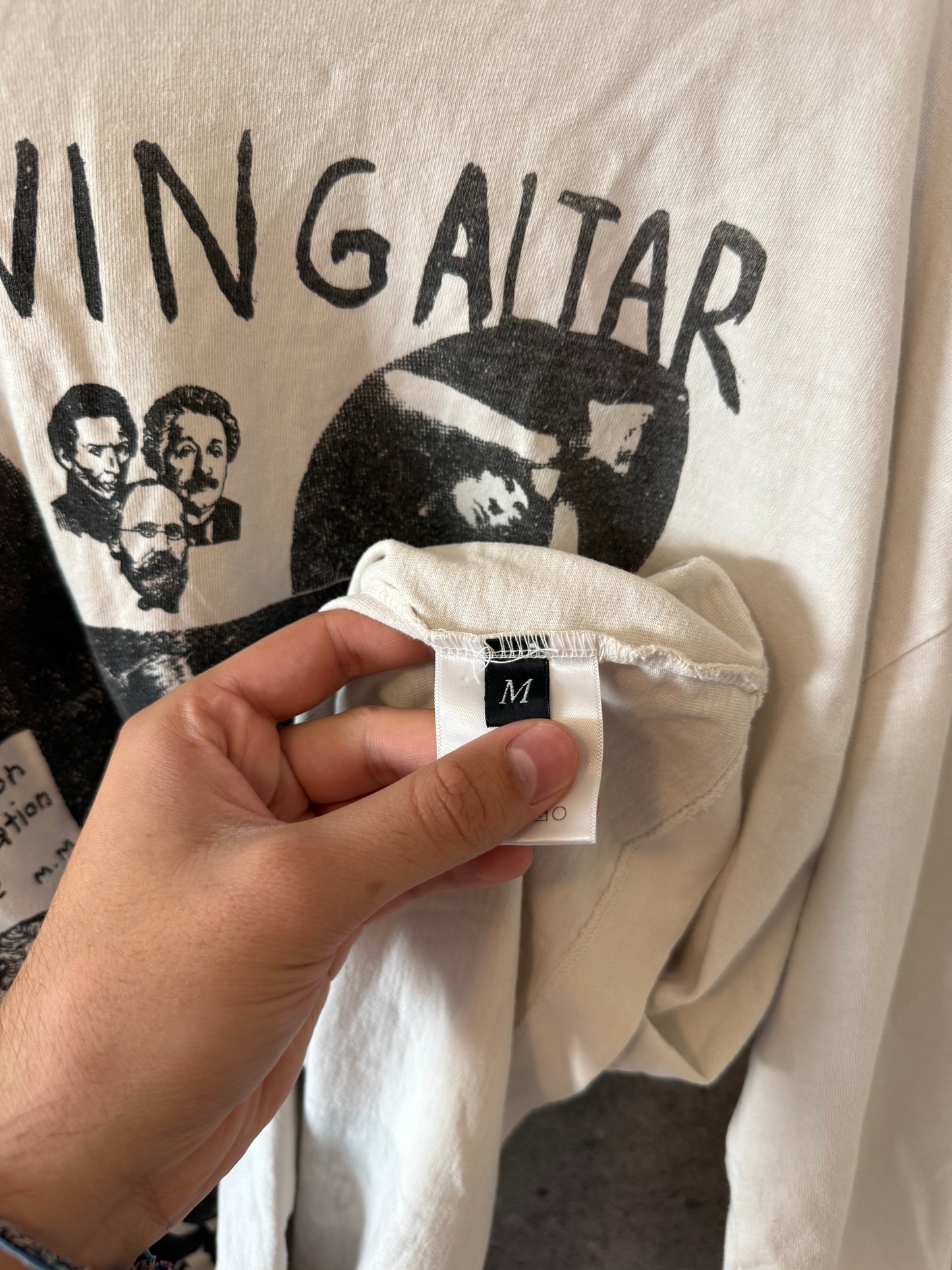 Enfants riches deprimes altar longsleeve t shirt