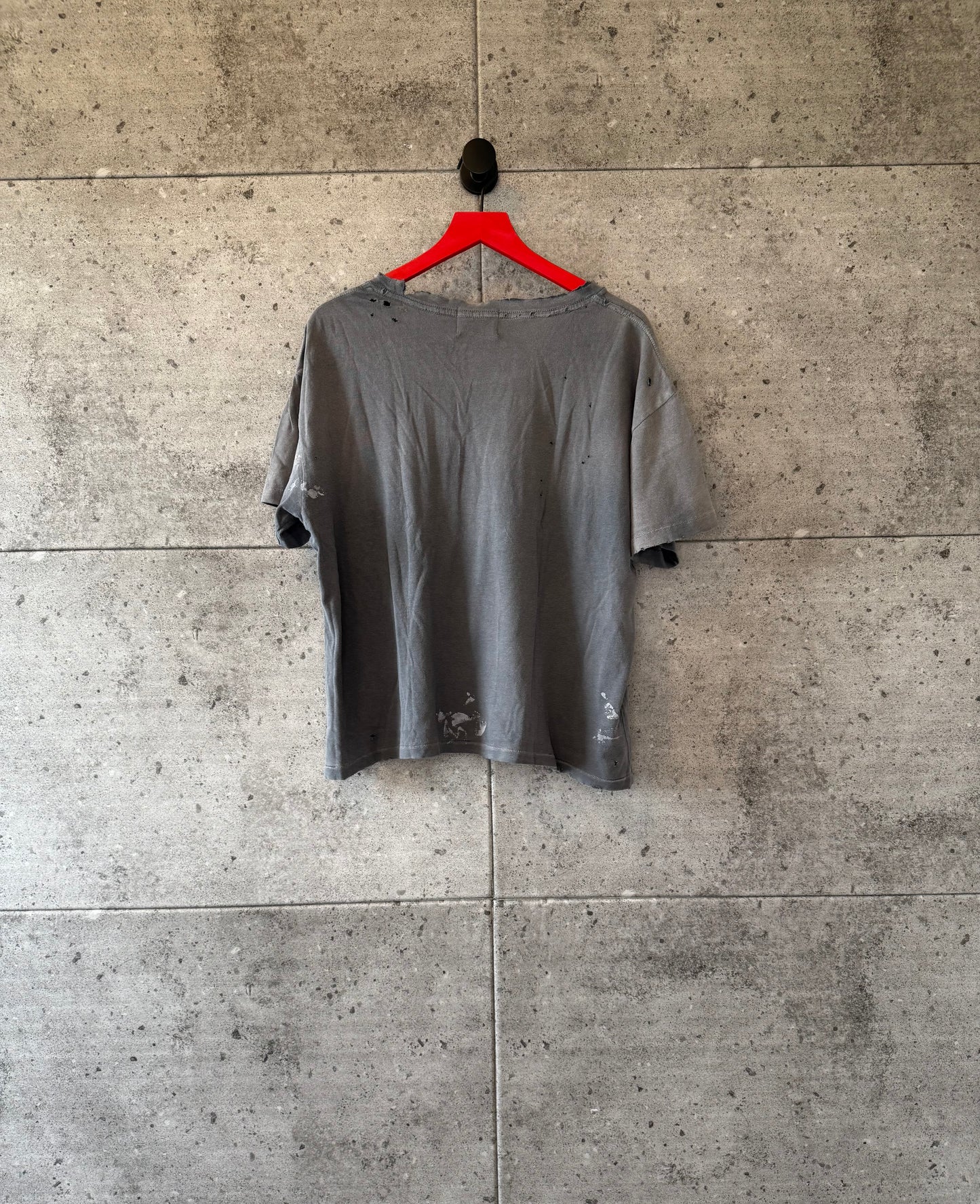 Enfants riches deprimes thrashed logo t shirt