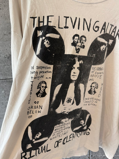 Enfants riches deprimes altar longsleeve t shirt