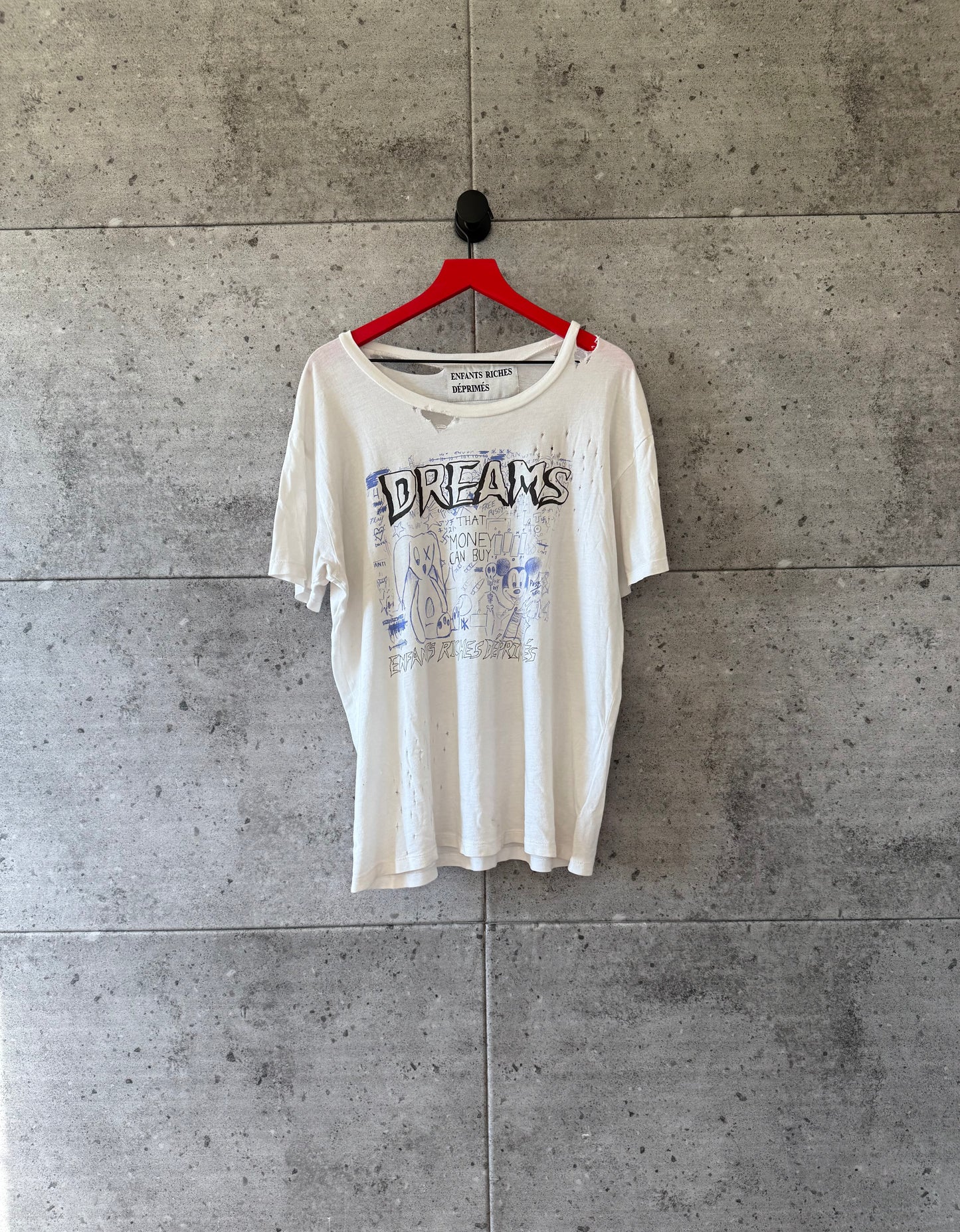 Enfants riches deprimes dreams t shirt