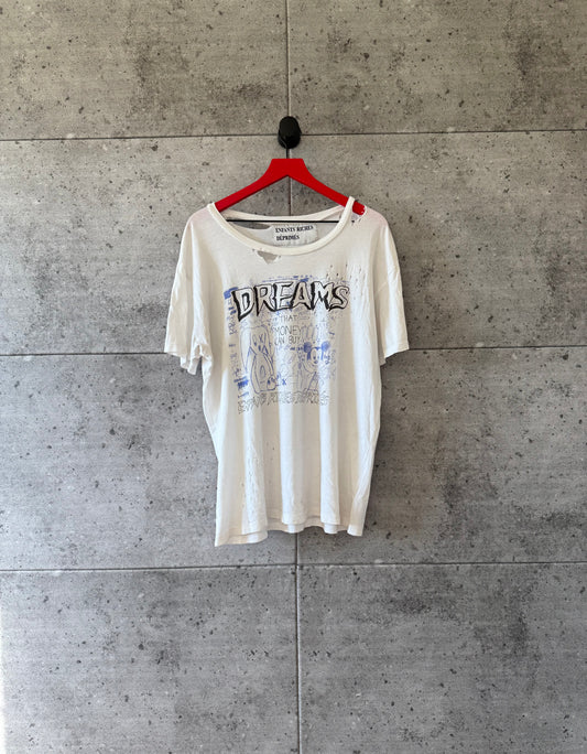 Enfants riches deprimes dreams t shirt