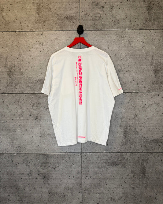 Chrome hearts Hollywood t shirt