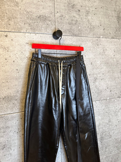 Rick owens sample coated Dietrich pants