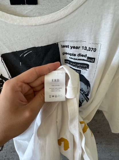 Enfants riches deprimes died on vacation t shirt