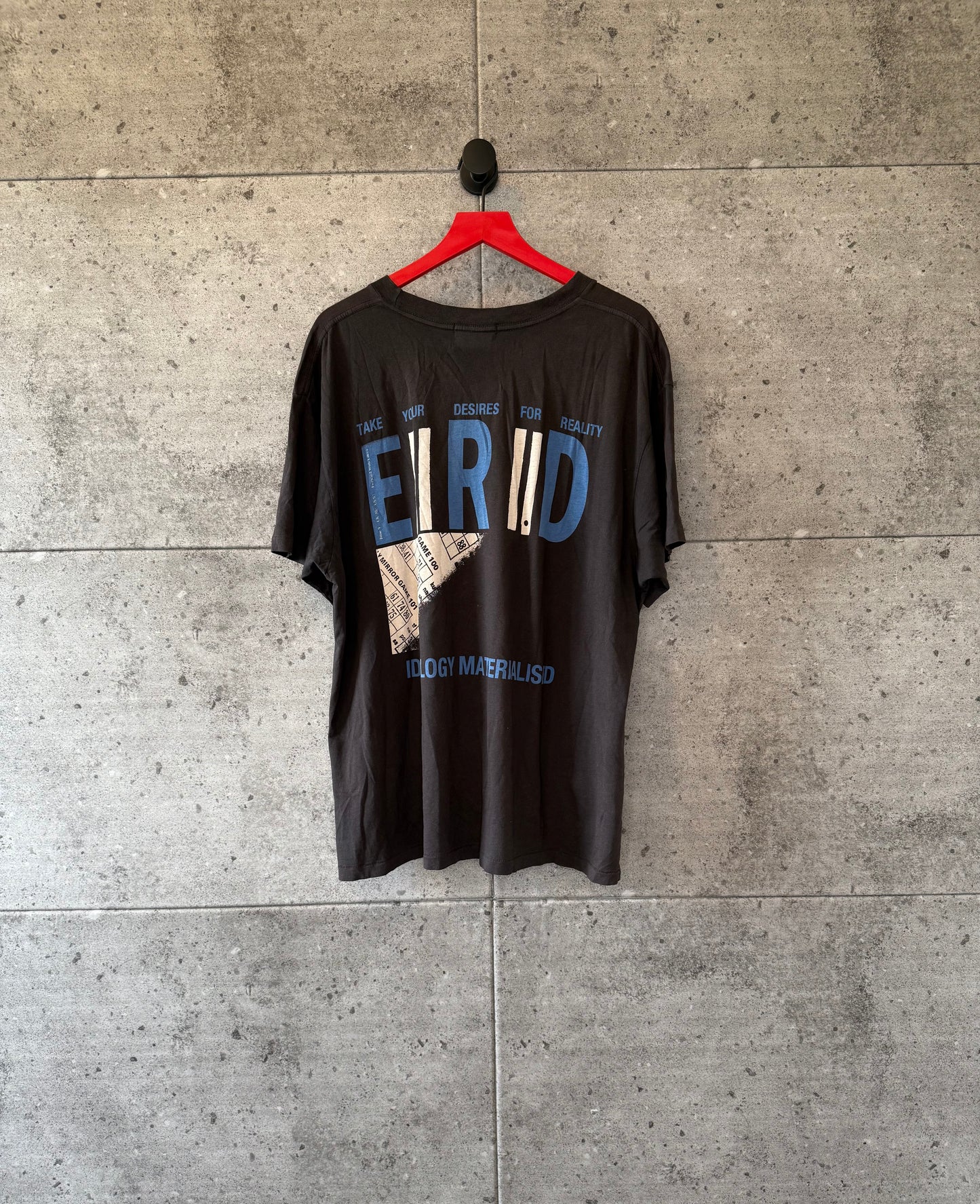 Enfants riches deprimes quiet eye t shirt