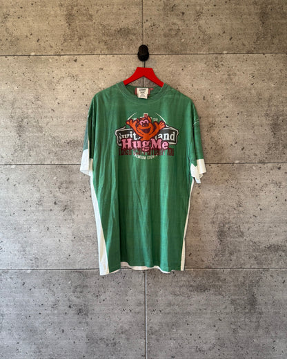 Vetements hug me t shirt