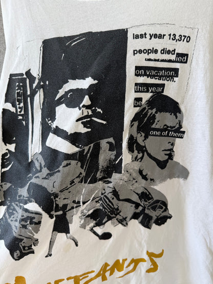 Enfants riches deprimes died on vacation t shirt