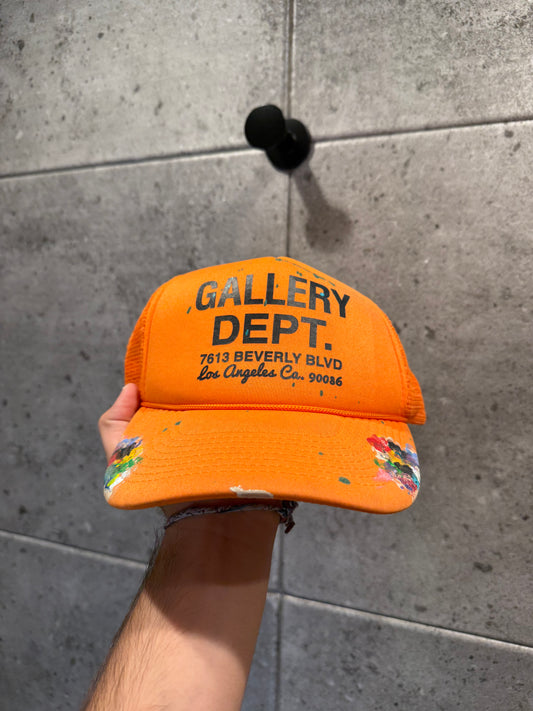 Gallery dept trucker hat