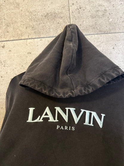 Gallery dept lanvin hoodie