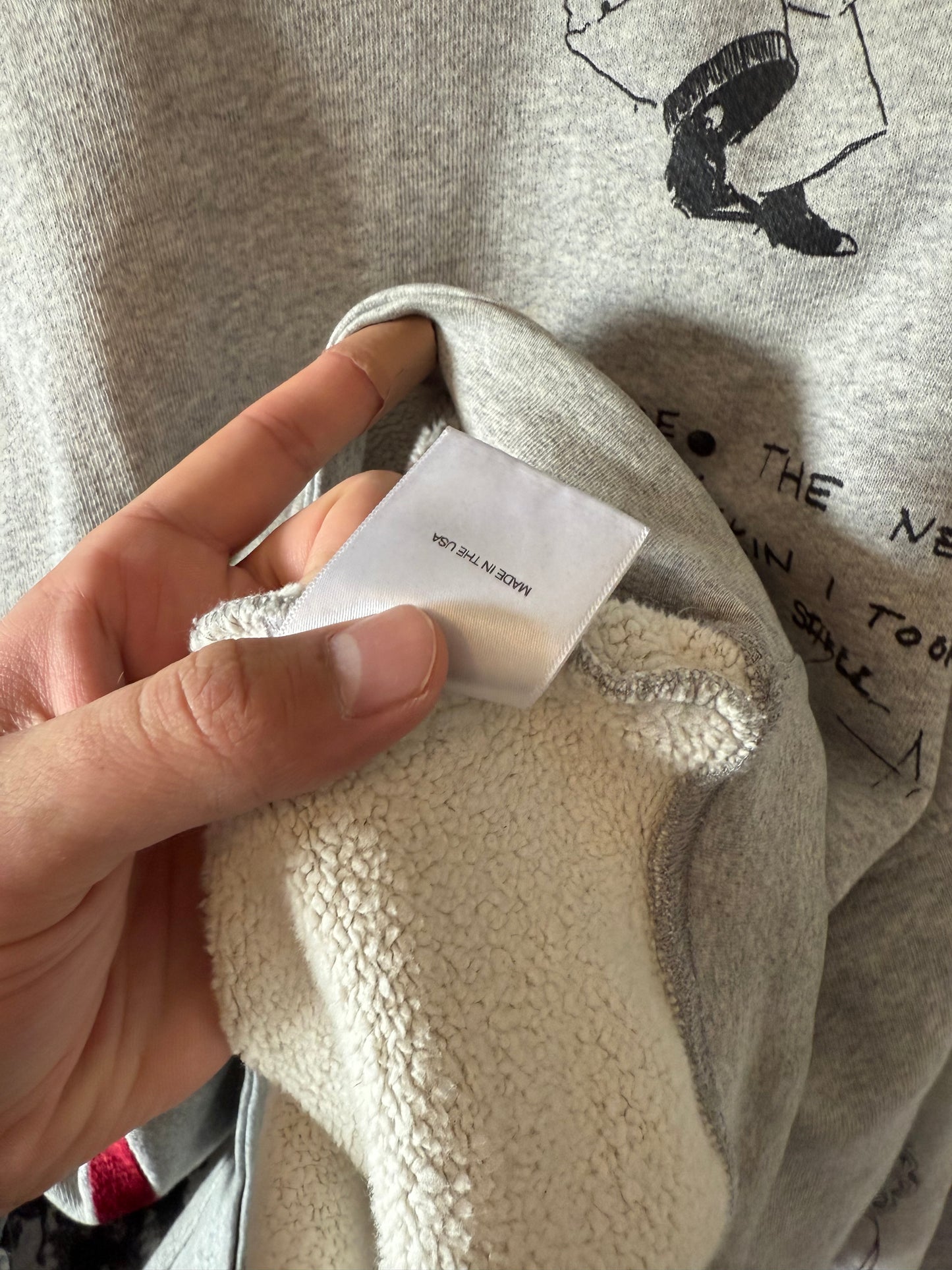 Enfants riches deprimes oceanic crewneck